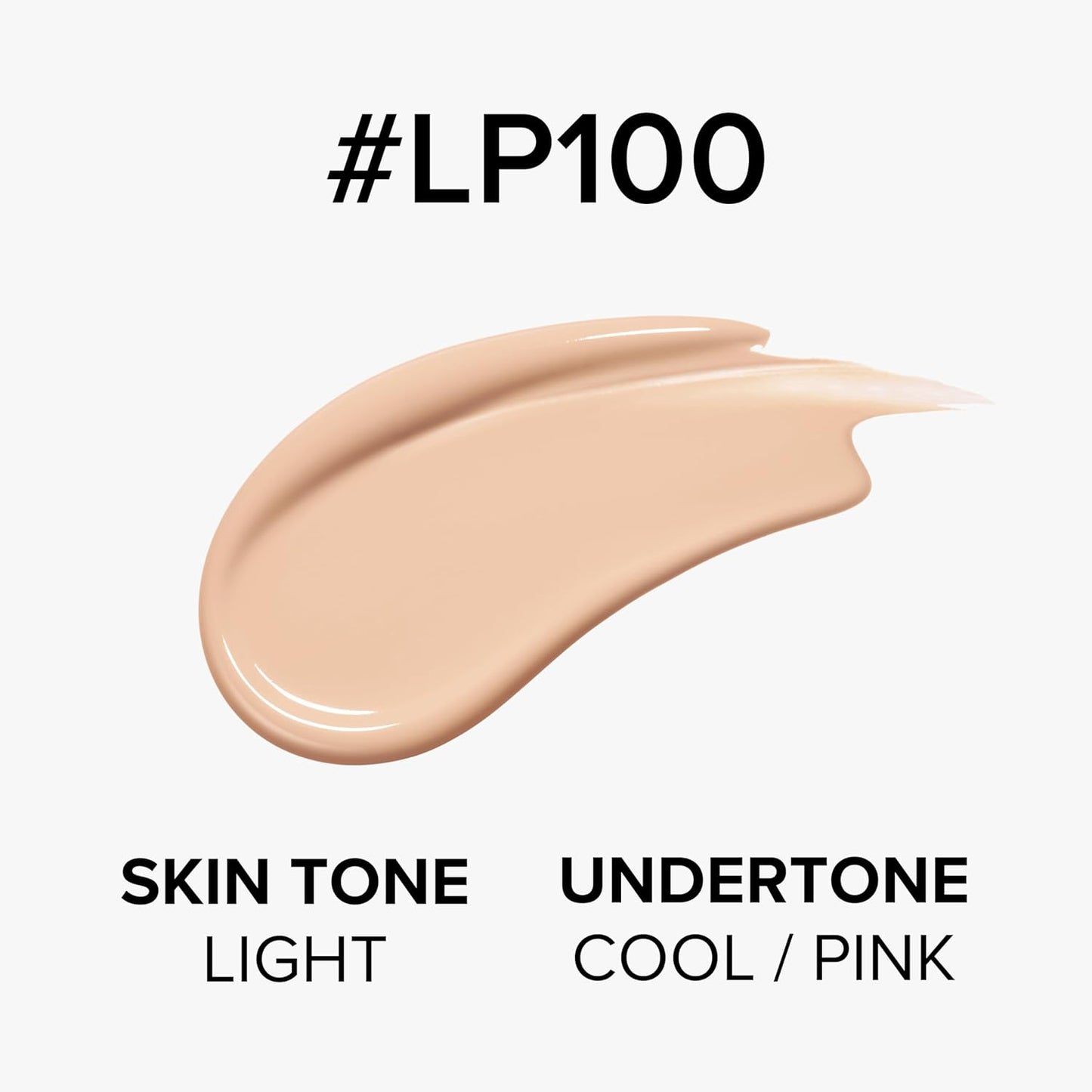 Daily Tinted Fluid Sunscreen Broad Spectrum SPF 30 PA +++ #LP100
