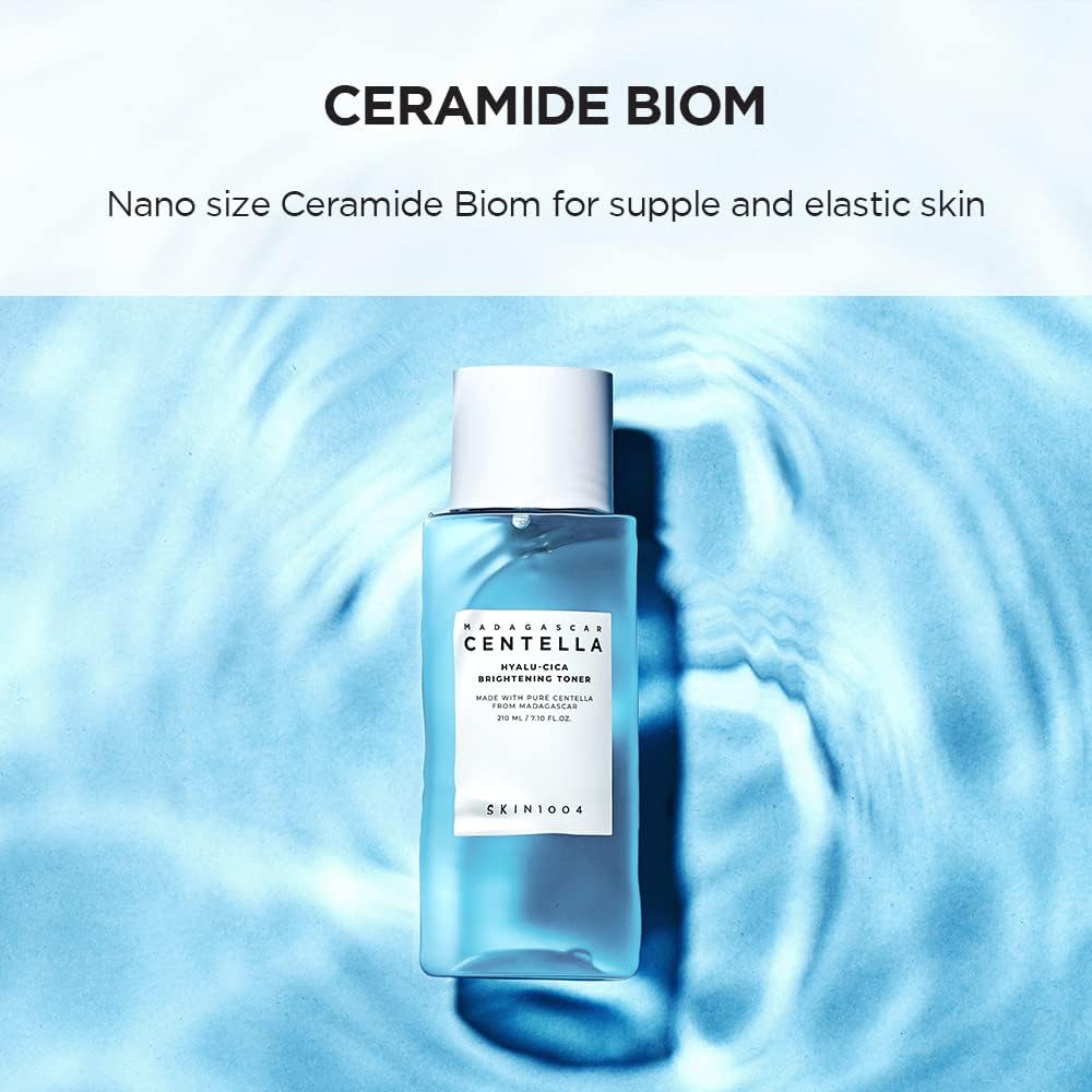 Madagascar Centella Hyalu-Cica Brightening Toner 