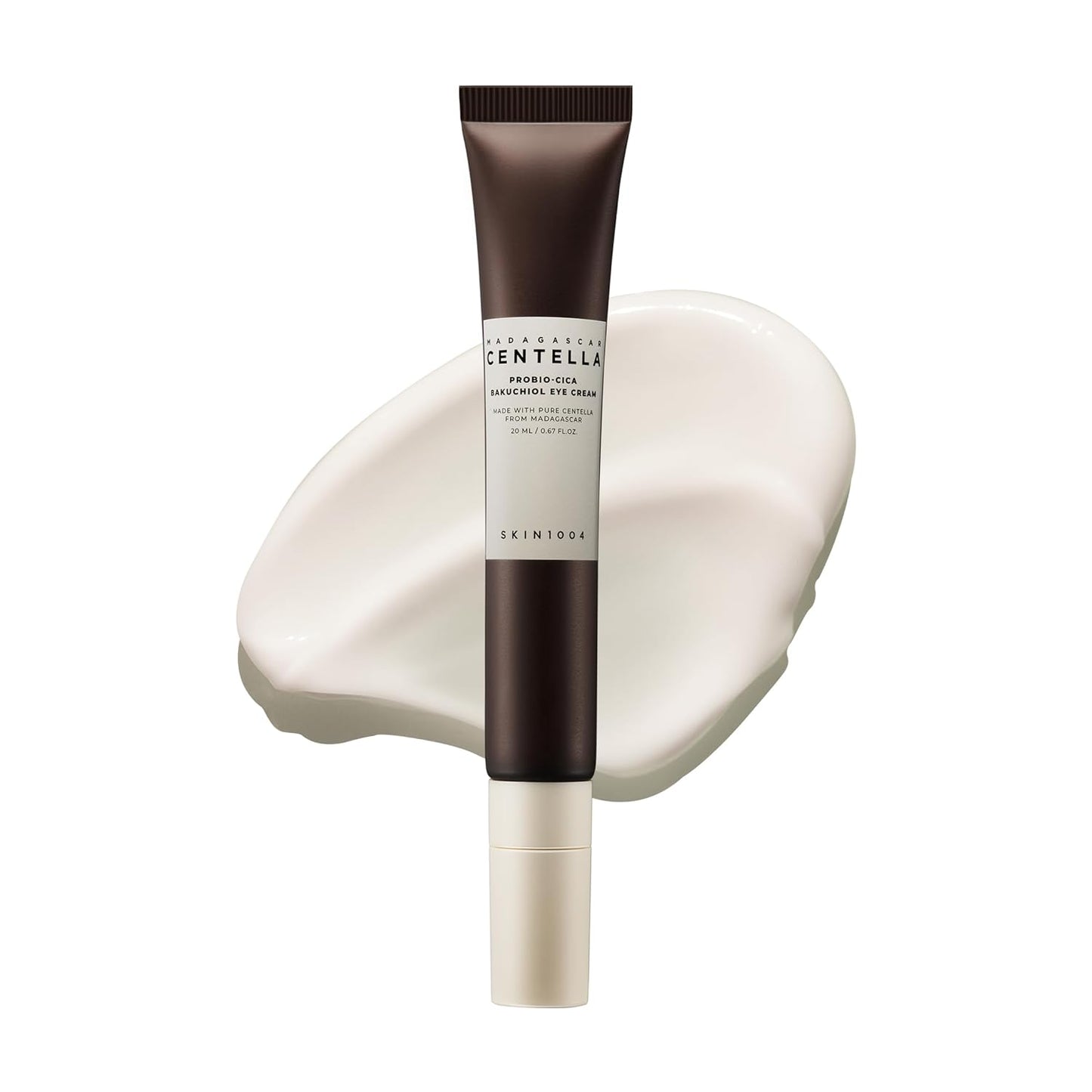 Madagascar Centella Probio-Cica Bakuchiol Eye Cream - Αντιγηραντική ενυδατική κρέμα ματιών με μπακουχιόλη