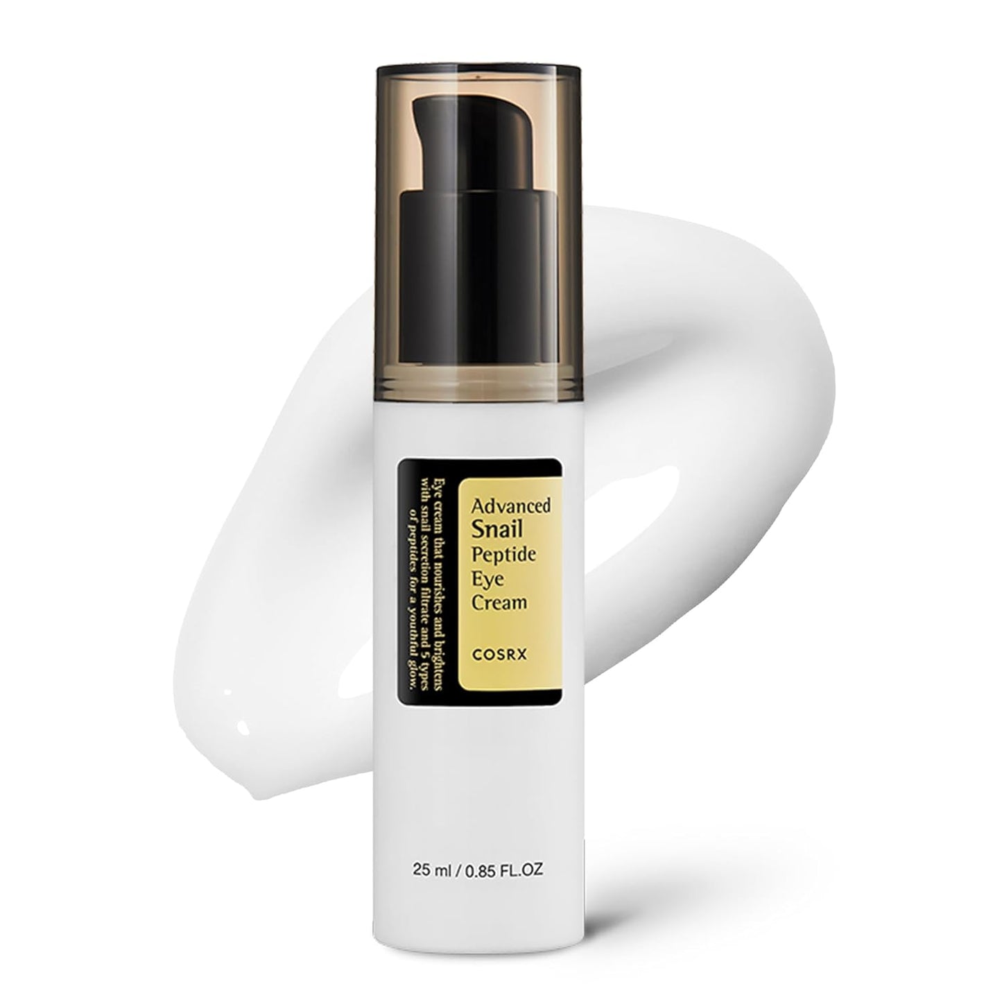 Advanced Snail Peptide Eye Cream - Κρέμα ματιών για ελαστικότητα