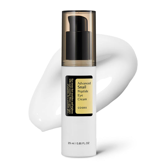 Advanced Snail Peptide Eye Cream - Κρέμα ματιών για ελαστικότητα