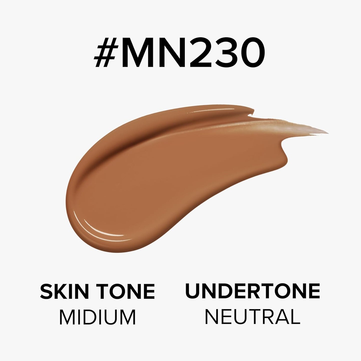 Daily Tinted Fluid Sunscreen Broad Spectrum SPF 30 PA +++ #MN230
