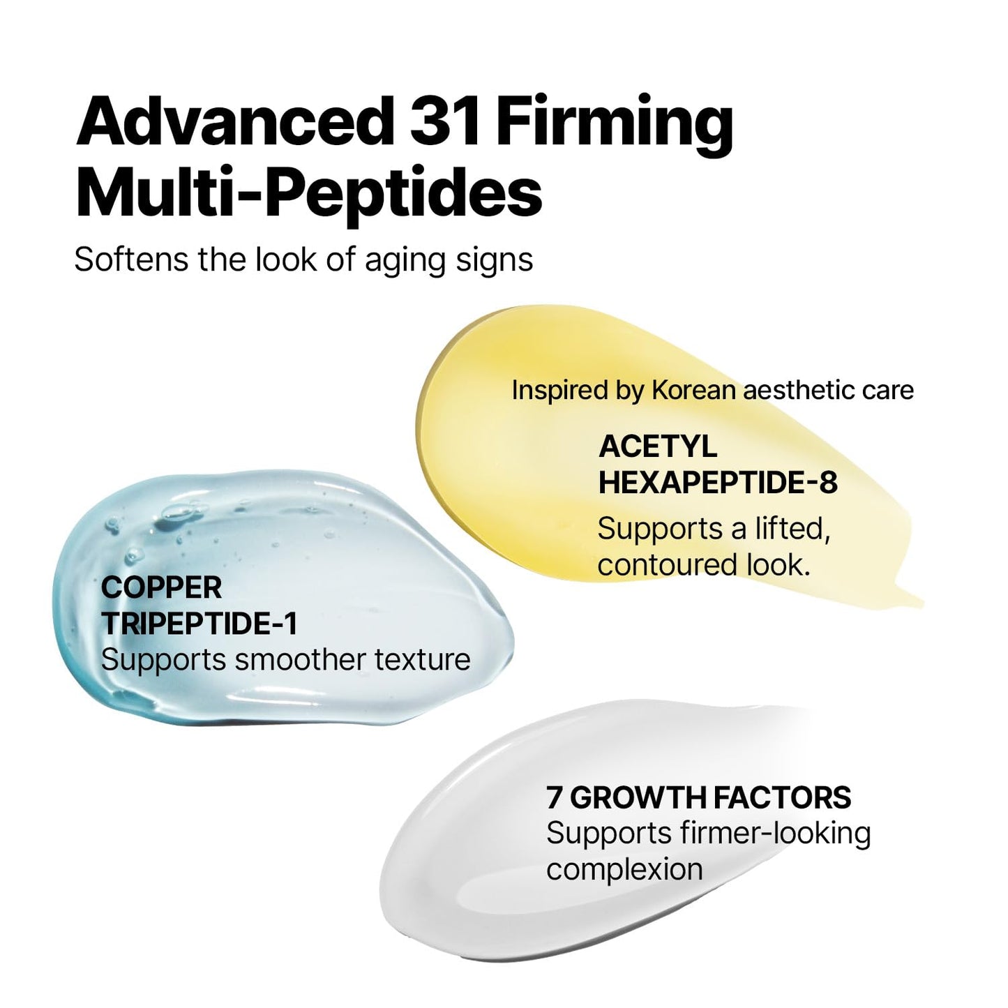 Silk Peptide EGF Gold Mask - Μάσκα Προσώπου Νυχτερινής Ανόρθωσης με 24Κ Χρυσό, Πεπτίδια & EGF