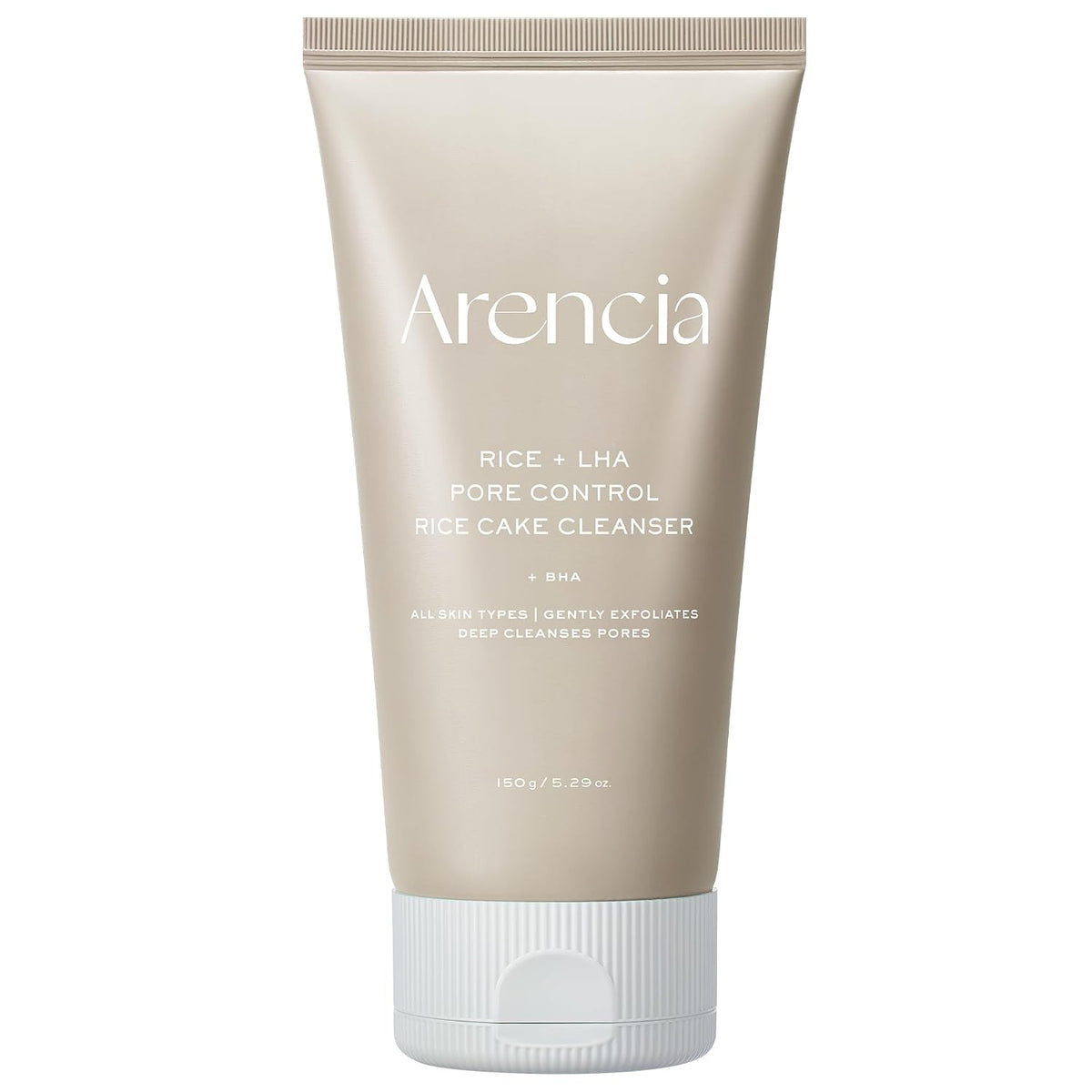 Rice + LHA Pore Control Rice Cake Cleanser