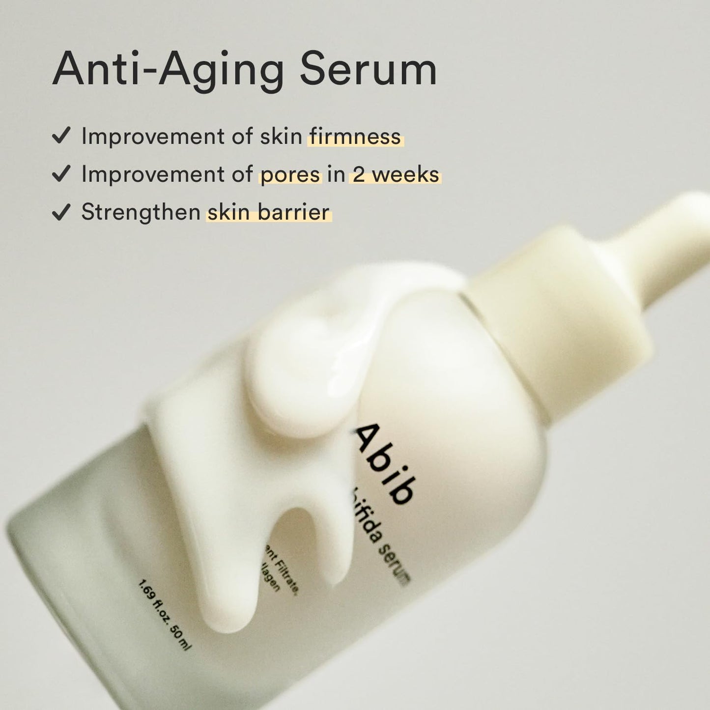 Jericho rose bifida serum Firming drop - Ορός Σύσφιξης & Αντιγήρανσης με Rose of Jericho