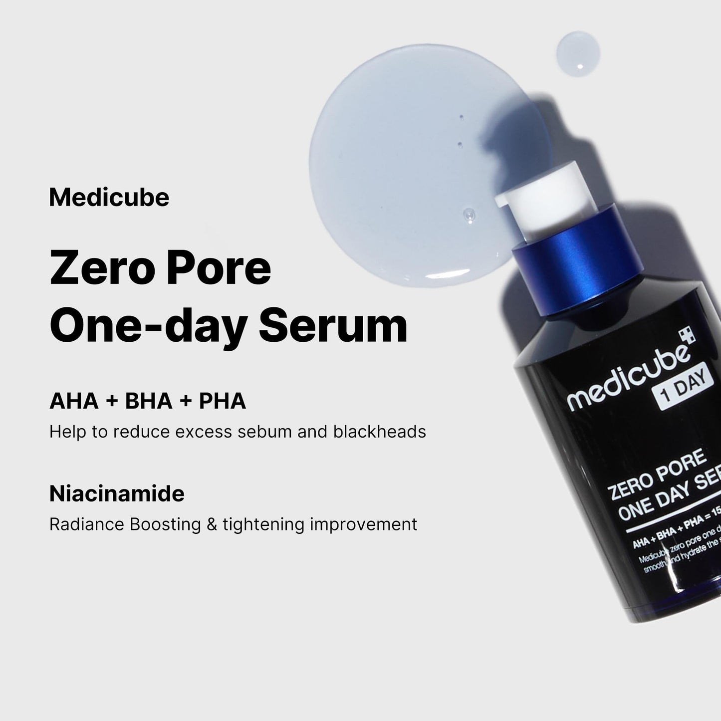 Zero Pore One Day Serum - Ορός για μείωση της εμφάνισης των πόρων