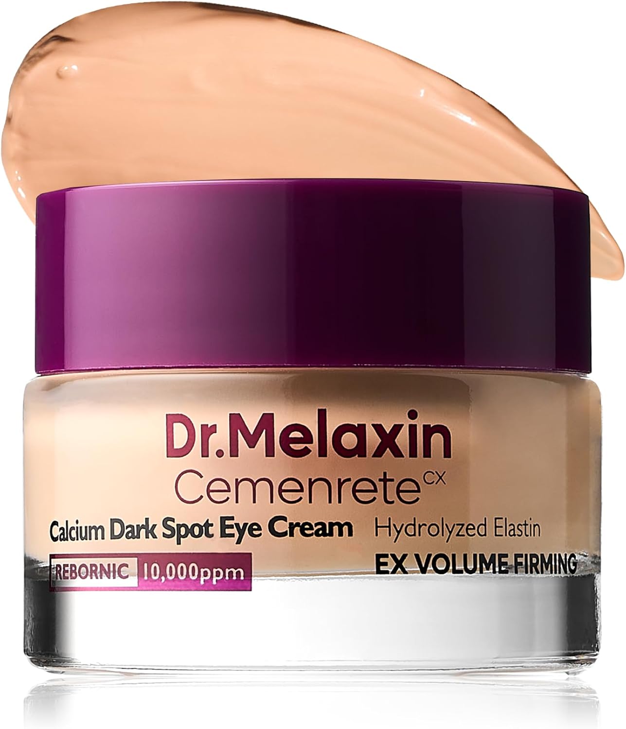 Cemenrete Calcium Dark Spot Eye Cream – Glowberry.gr