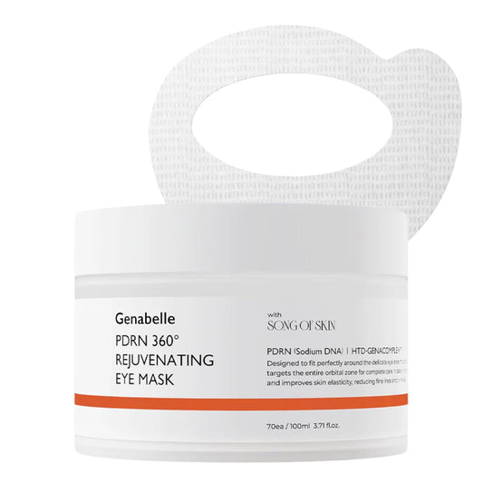 PDRN 360° Rejuvenating Eye Mask