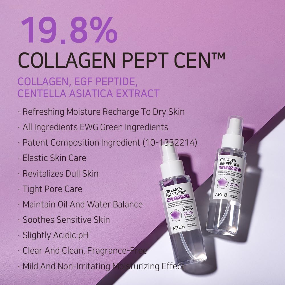 Collagen EGF Peptide Mist Essence