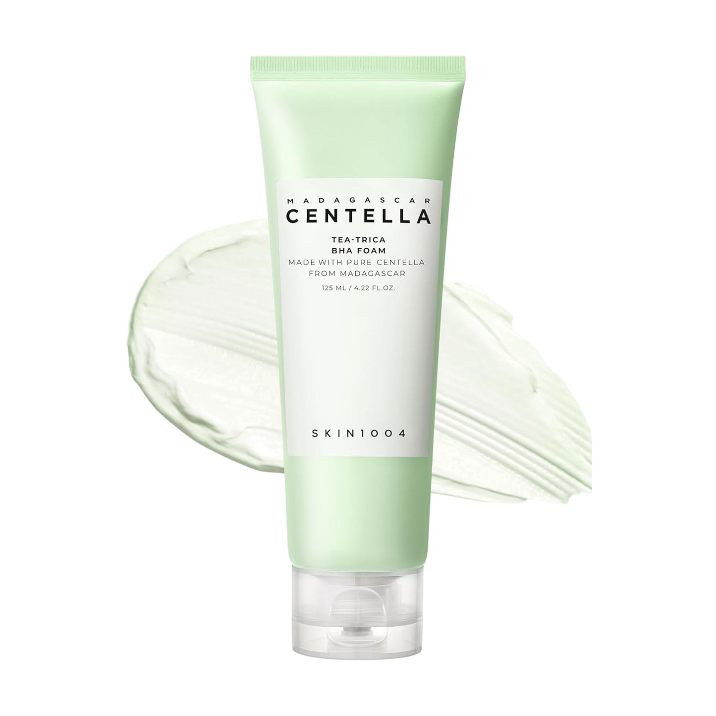 Madagascar Centella Tea Trica BHA Foam