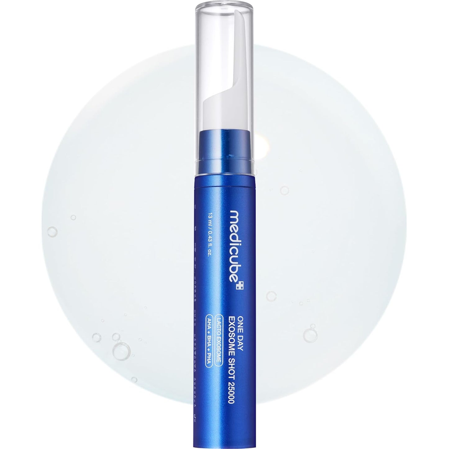 One Day Exosome Shot Pore Serum 25000 - Ορός micro-needling για λεία υφή & φωτεινό δέρμα