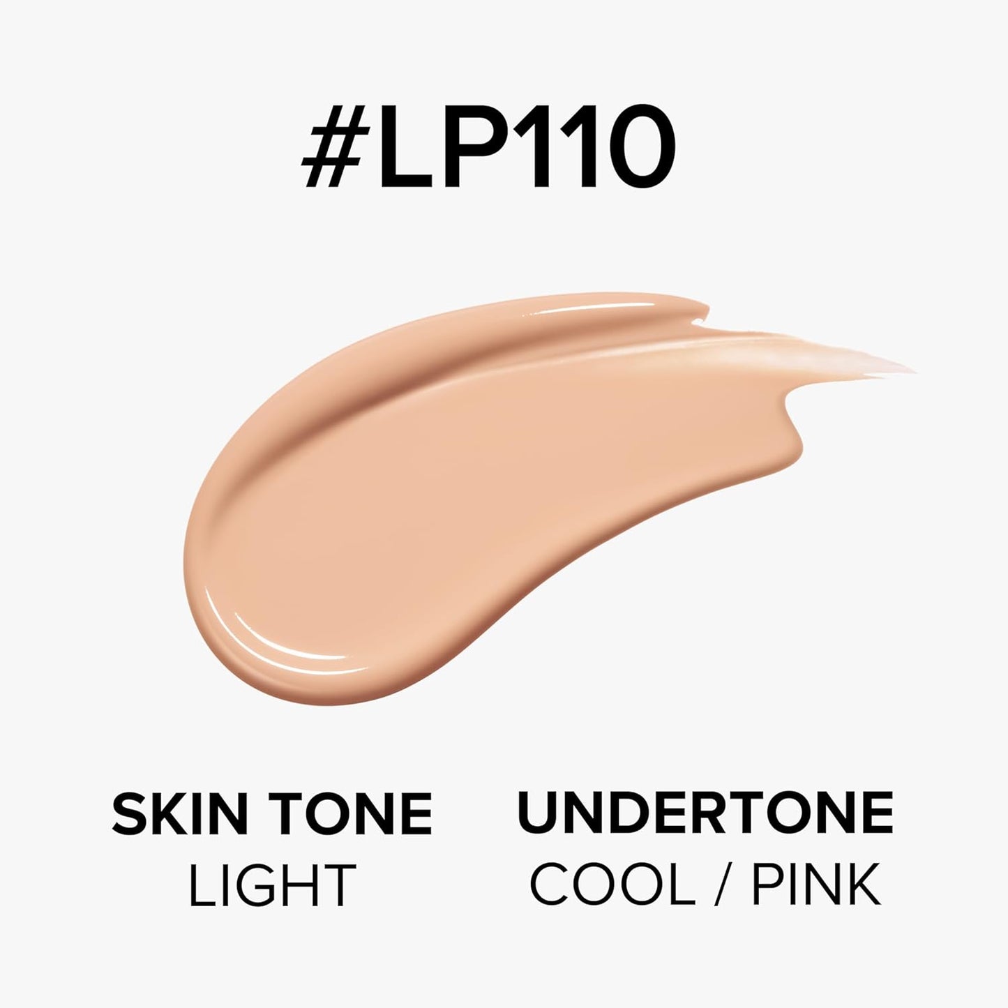 Daily Tinted Fluid Sunscreen Broad Spectrum SPF30 PA +++ #LP110