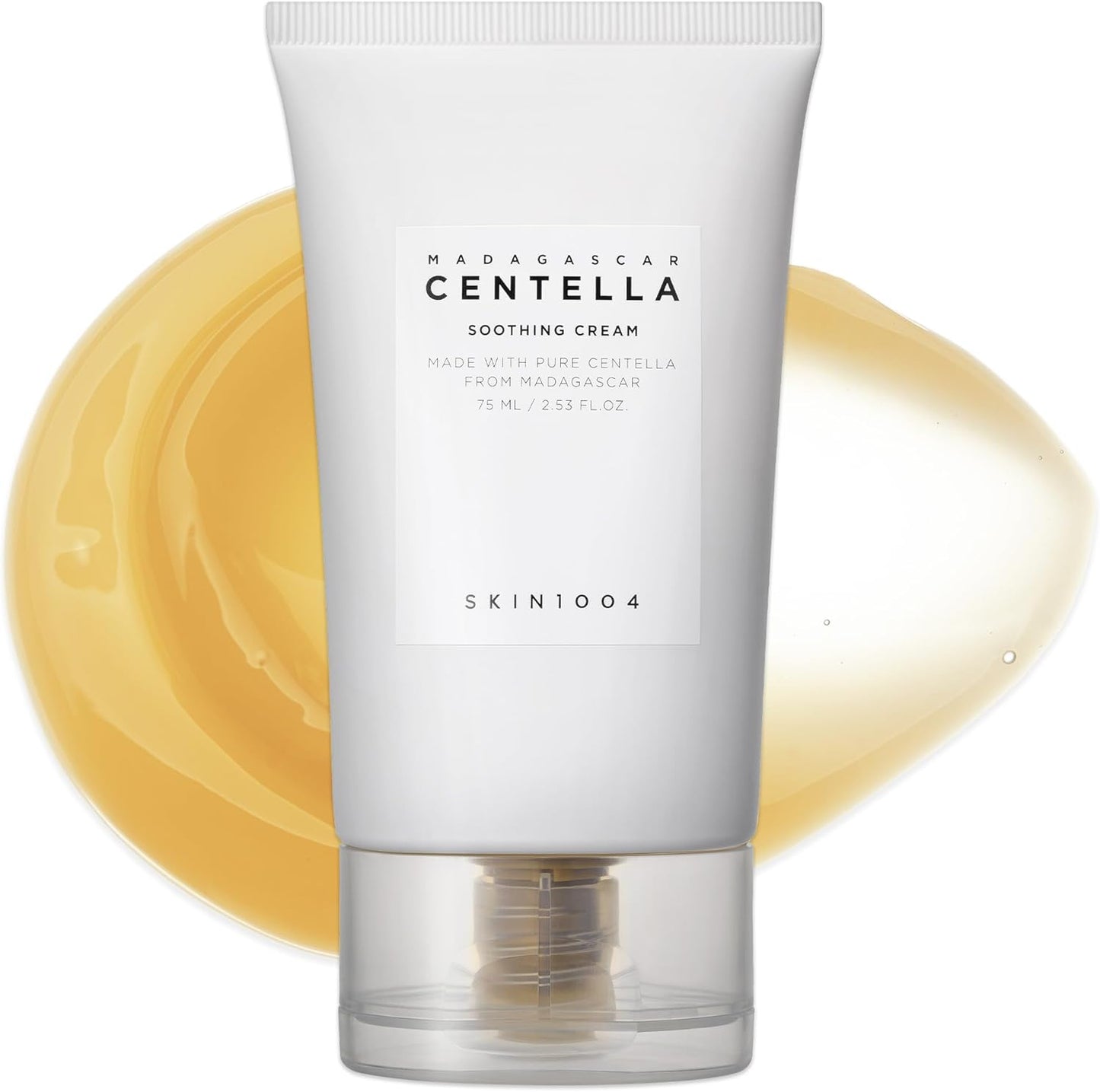 Madagascar Centella Soothing Cream - Καταπραϋντική κρέμα τζελ