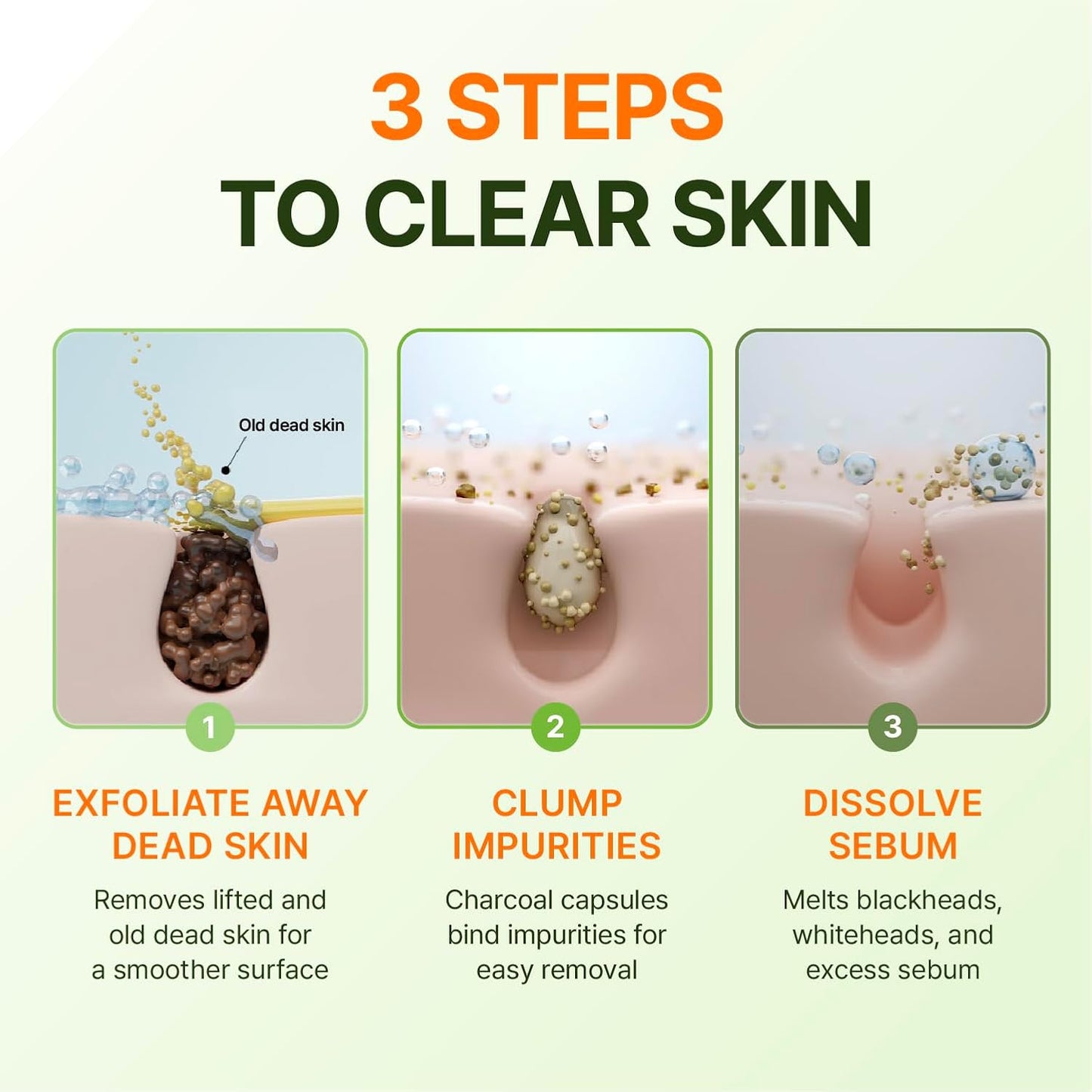 Madeca Matcha Toning Peeling Gel - Απολεπιστικό Gel Προσώπου με για Λεία και Φωτεινή Επιδερμίδα