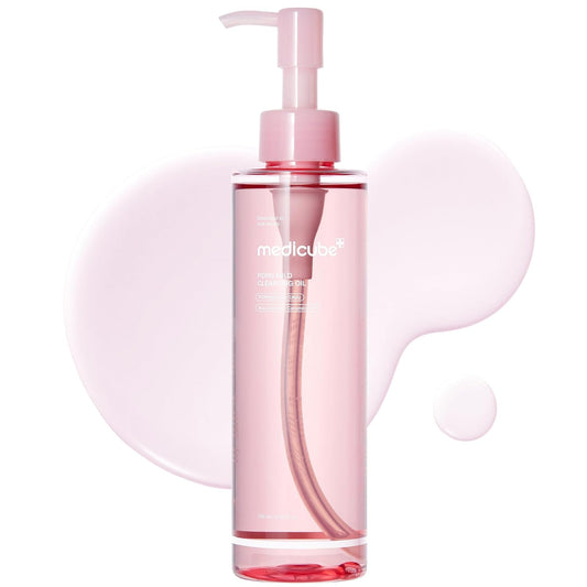 PDRN Mild Cleansing Oil – Απαλό Λάδι Καθαρισμού με PDRN για Ενυδάτωση & Λάμψη