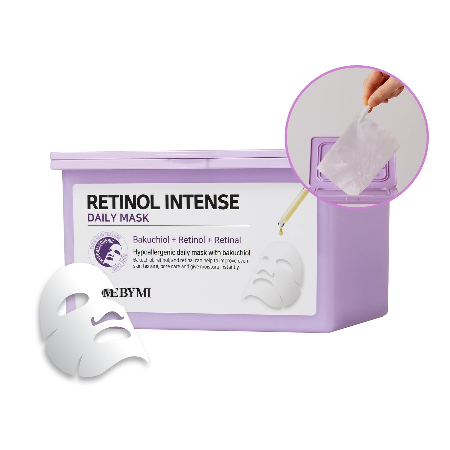 Retinol Intense Daily Mask