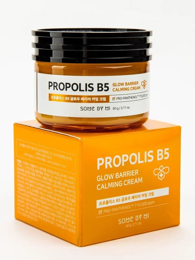 Propolis B5 Glow Barrier Calming Cream