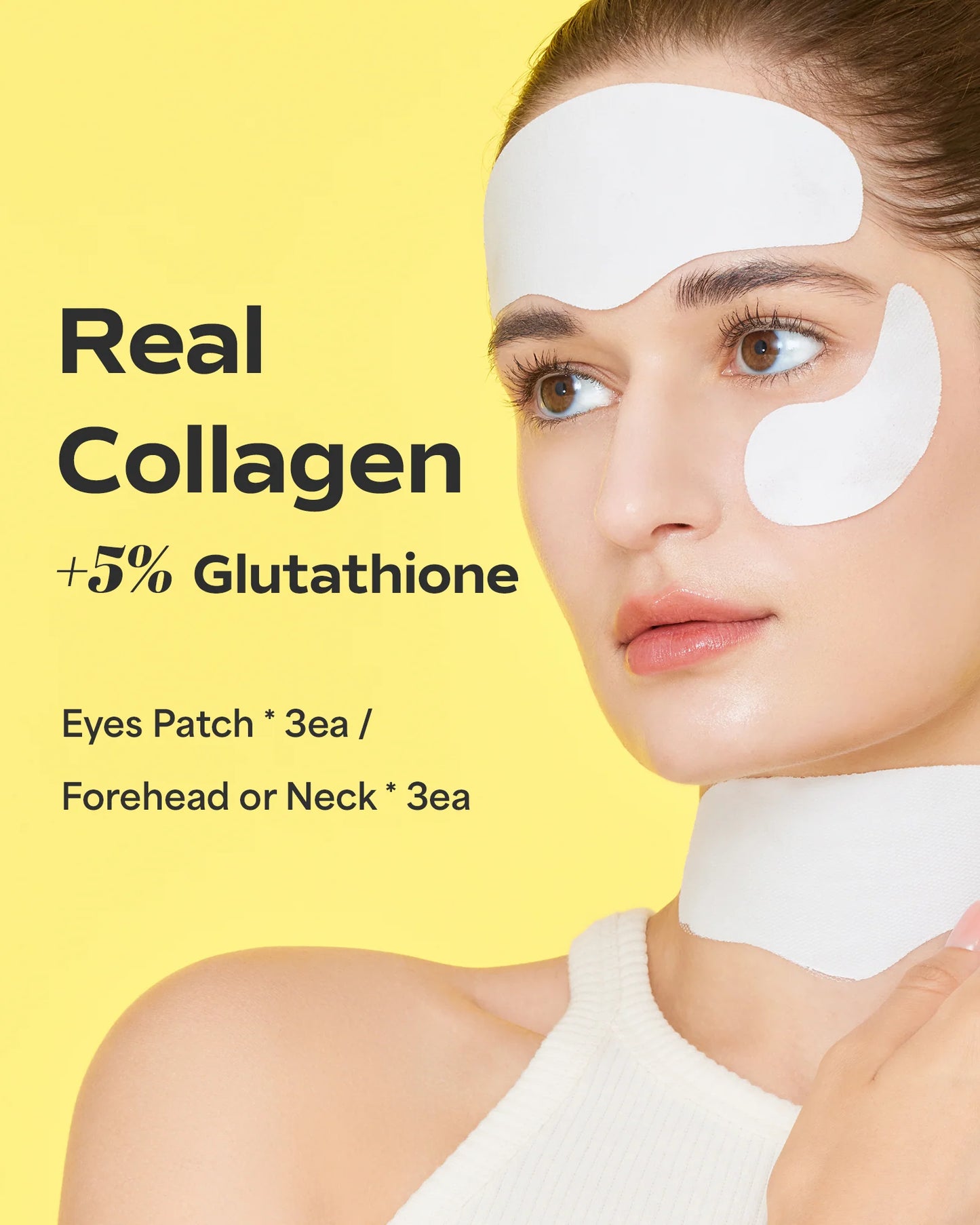 Deep Collagen Melting Patch – Διαλυόμενα Patches Κολλαγόνου για Σύσφιξη & Αντιγήρανση