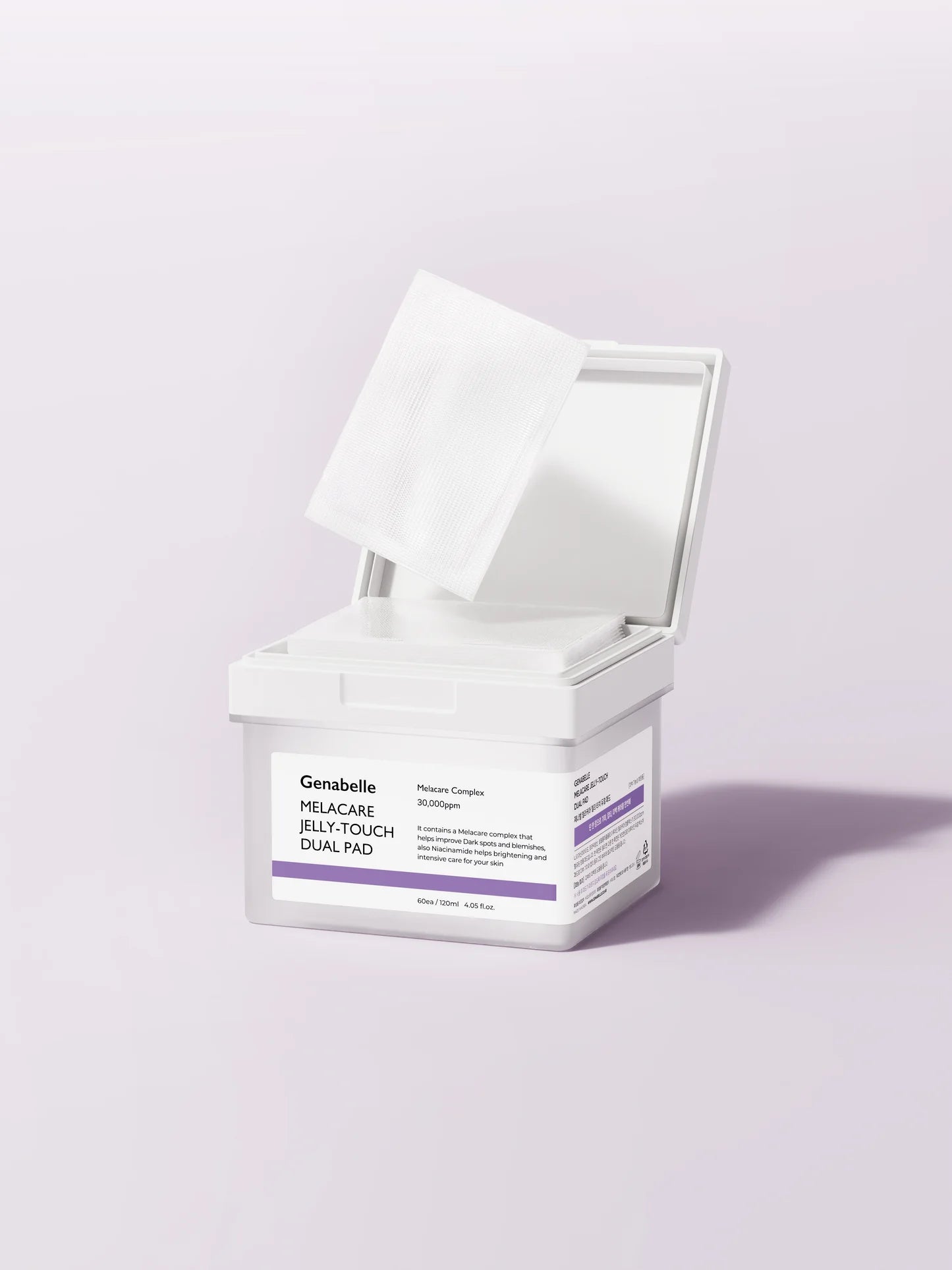 Melacare Jelly Touch Dual Pad