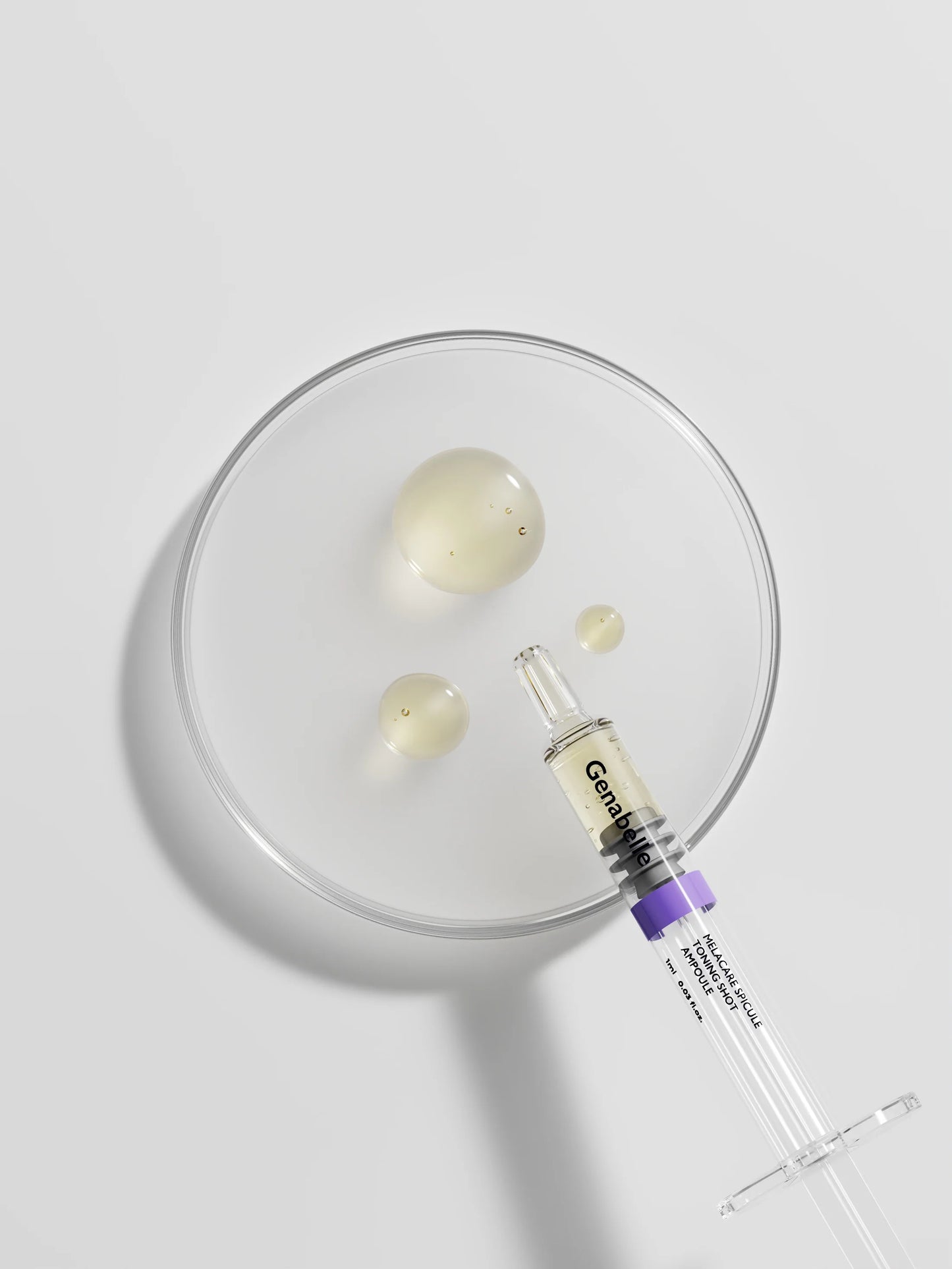 Melacare Spicule Toning Shot Ampoule - Προηγμένη Αμπούλα Αντιγήρανσης & Λεύκανσης