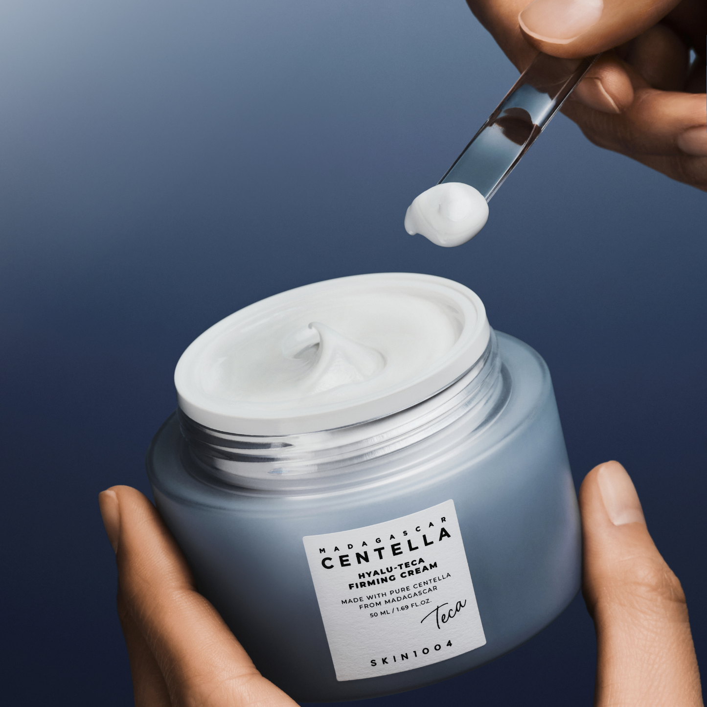 Madagascar Centella Hyalu-Teca Firming Cream