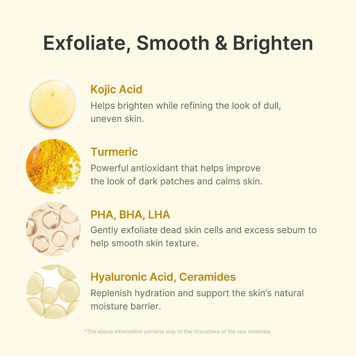 Kojic Acid Turmeric Peel Shot 80ml 