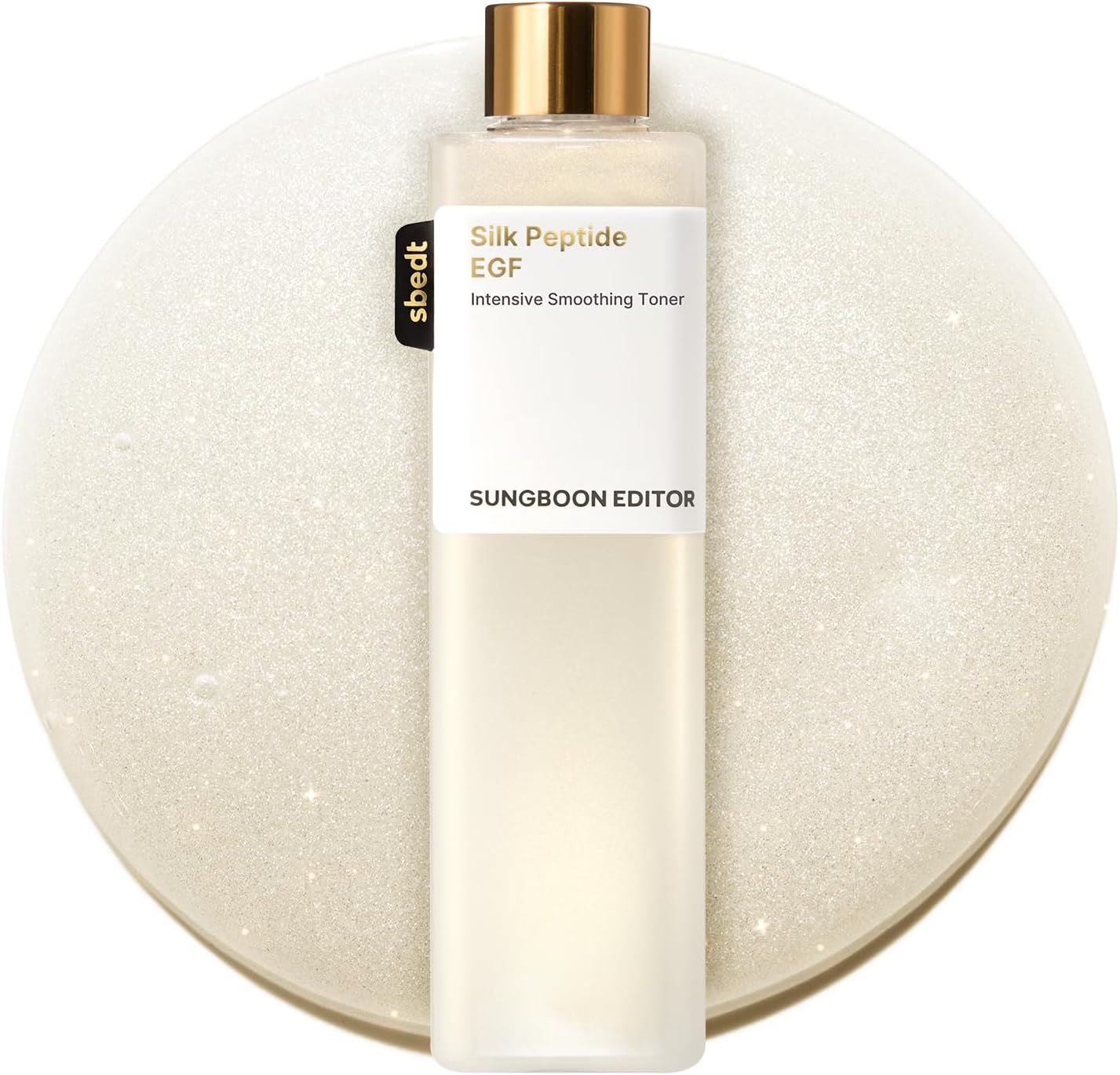 Silk Peptide EGF Intensive Smoothing Toner - Τονωτική Λοσιόν Προσώπου με Πεπτίδια, EGF & Κεραμίδια
