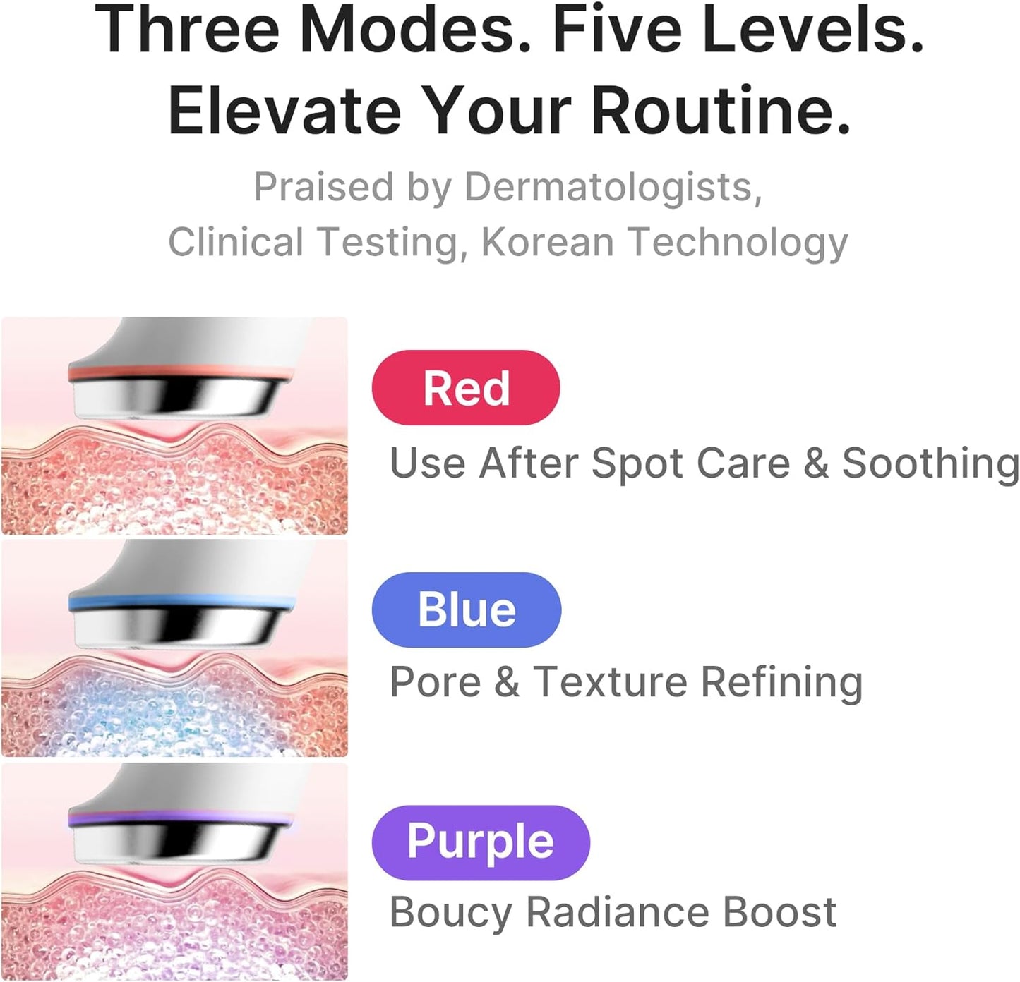 AGE-R Booster Pro Mini Plus Pink