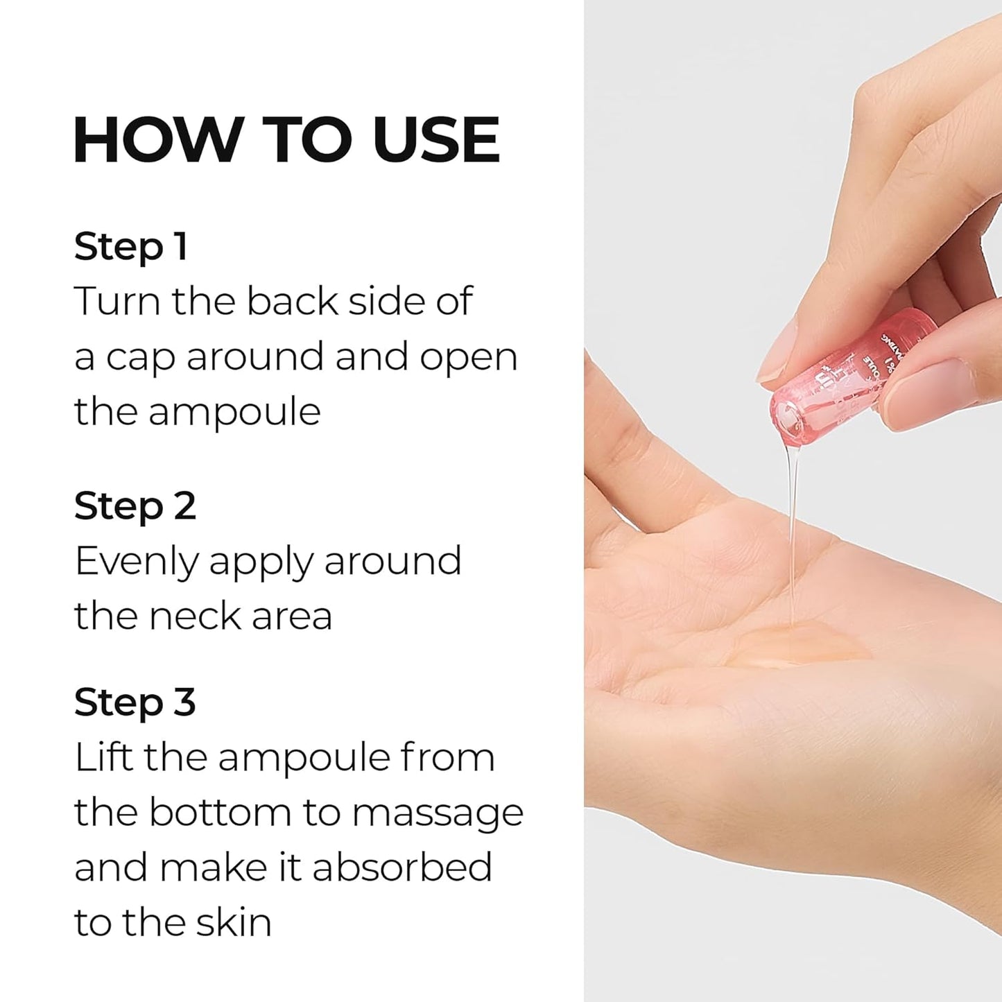 Necksphalt ECM Ceramide Neck Serum