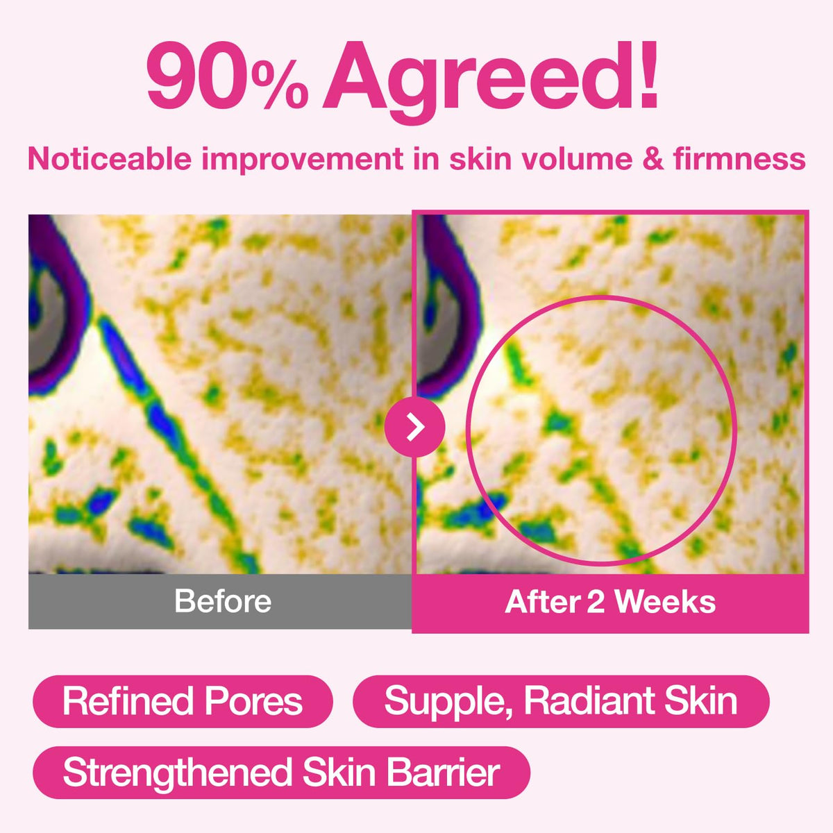 No.2 Rose PDRN Overnight Collagen Mask
