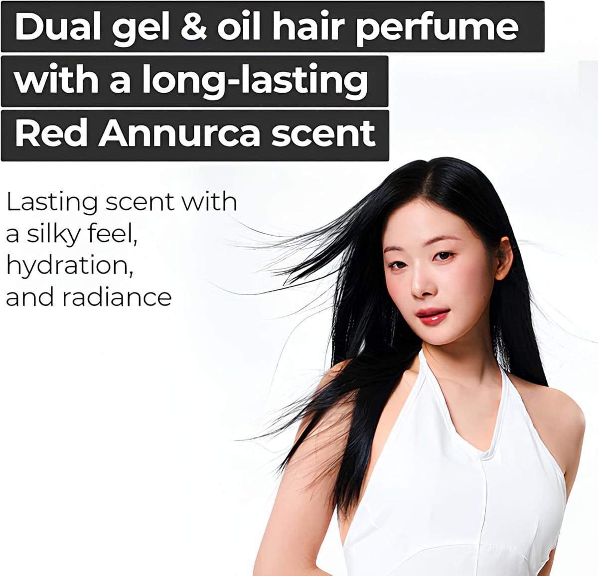Annurcatin Hair Perfume – Αρωματικό Mist Μαλλιών για Λάμψη & Ενυδάτωση