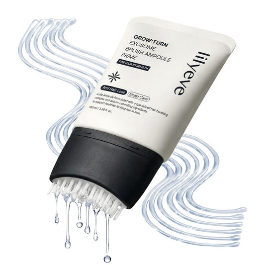 GROW:TURN EXOSOME Brush Ampoule Prime