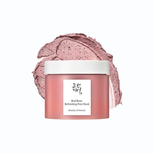 Red Bean Refreshing Pore Mask - Απολεπιστική μάσκα με κόκκινο φασόλι