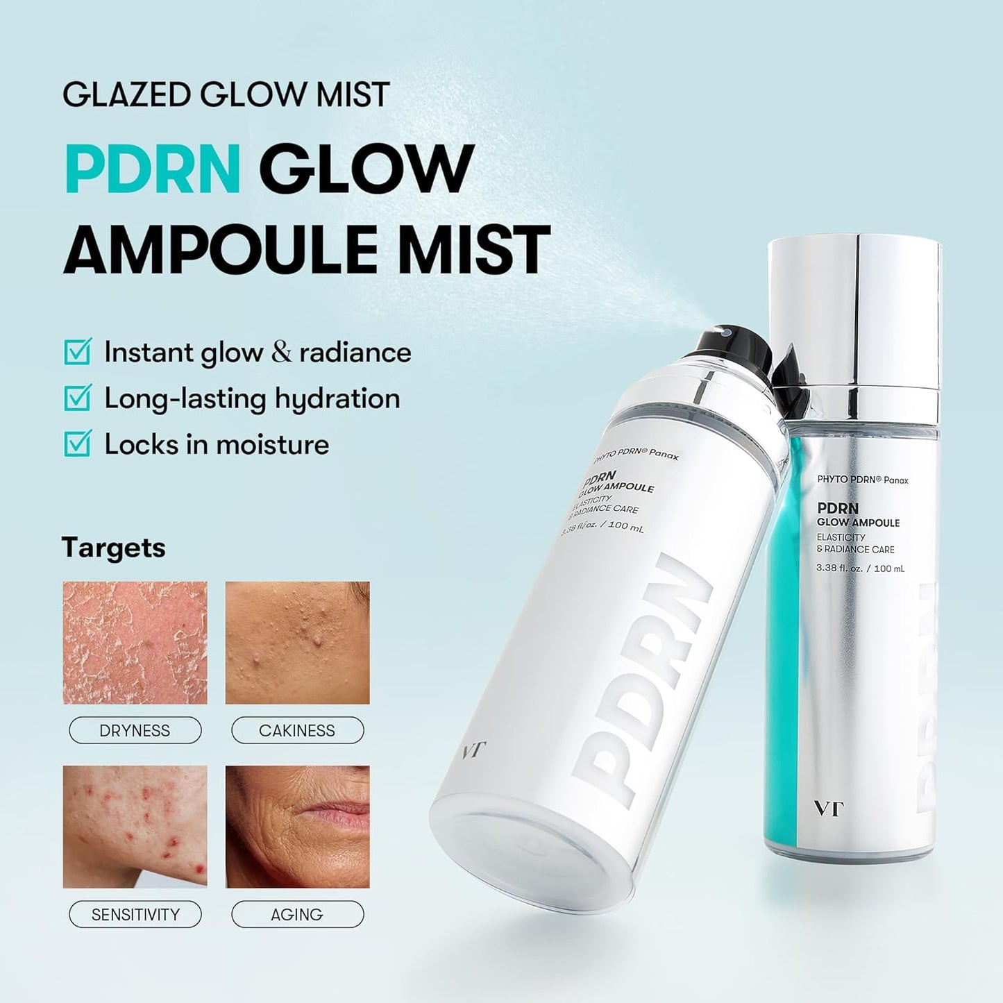 PDRN Glow Ampoule 