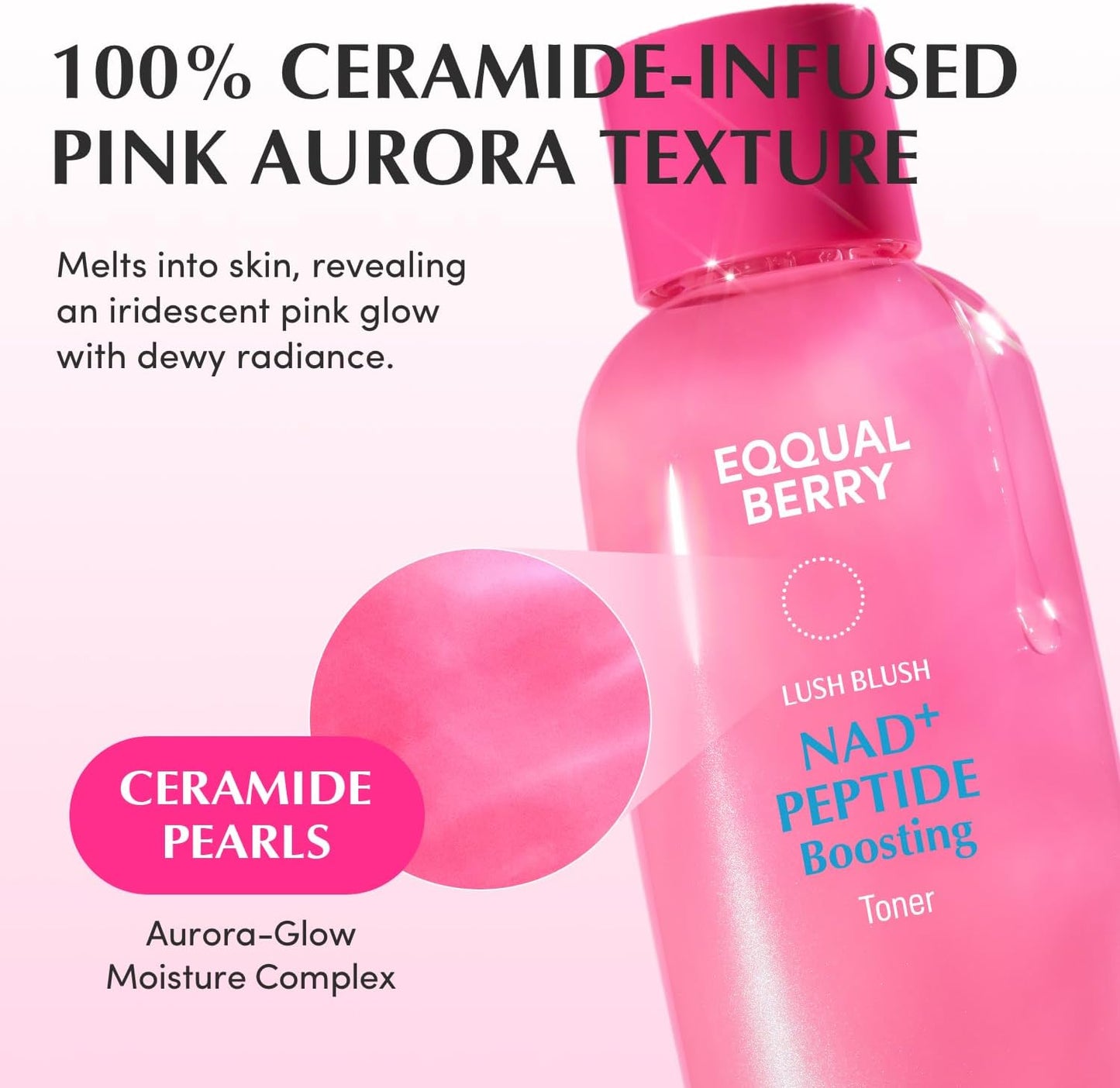 NAD+ Peptide Boosting Toner