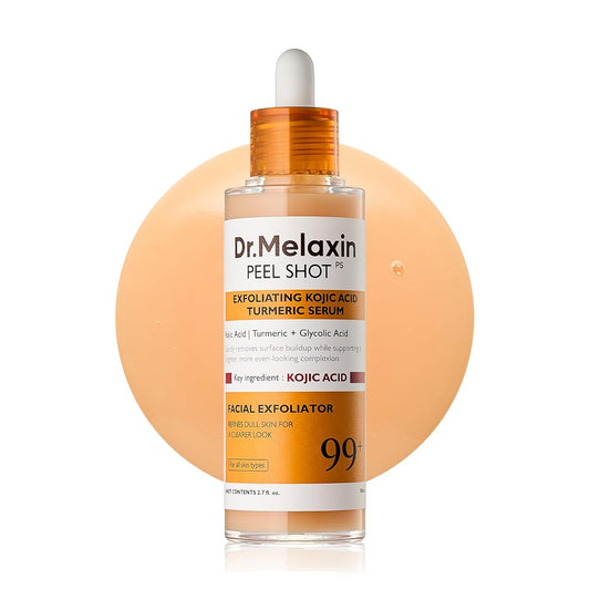 Peel Shot Exfoliating Kojic Acid Turmeric Serum