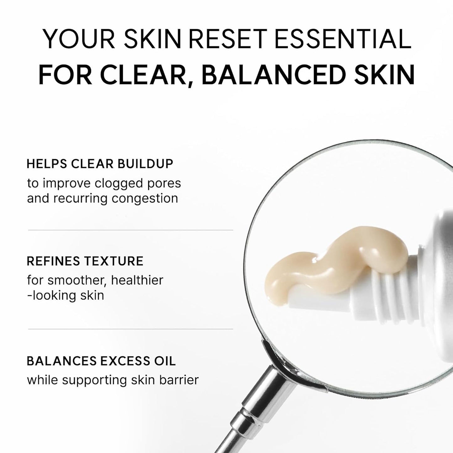 Eraser Shot Glycolic Acid Booster - Booster Απολέπισης με Γλυκολικό Οξύ για Πόρους & Ατέλειες