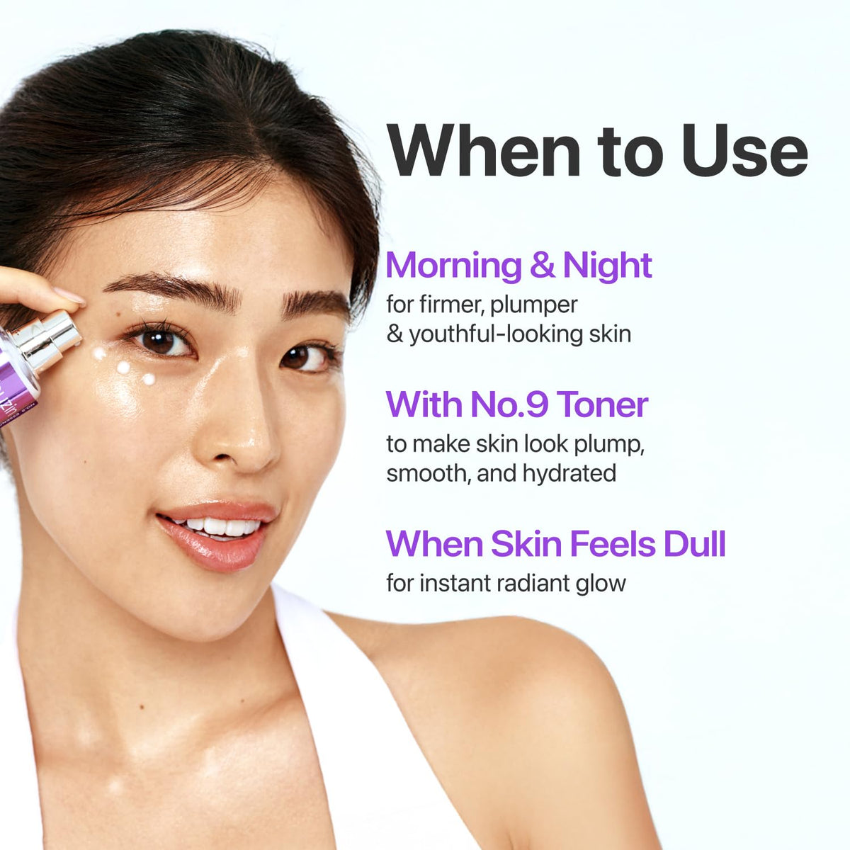 No.9 Nad Bio Lifting-sil Essence