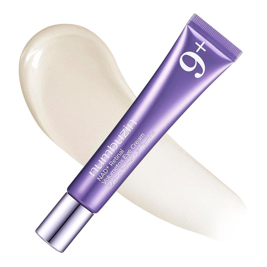 No.9 NAD+ Retinal Volumetox Eye Cream – Αντιγηραντική Κρέμα Ματιών με Retinal & Πεπτίδια