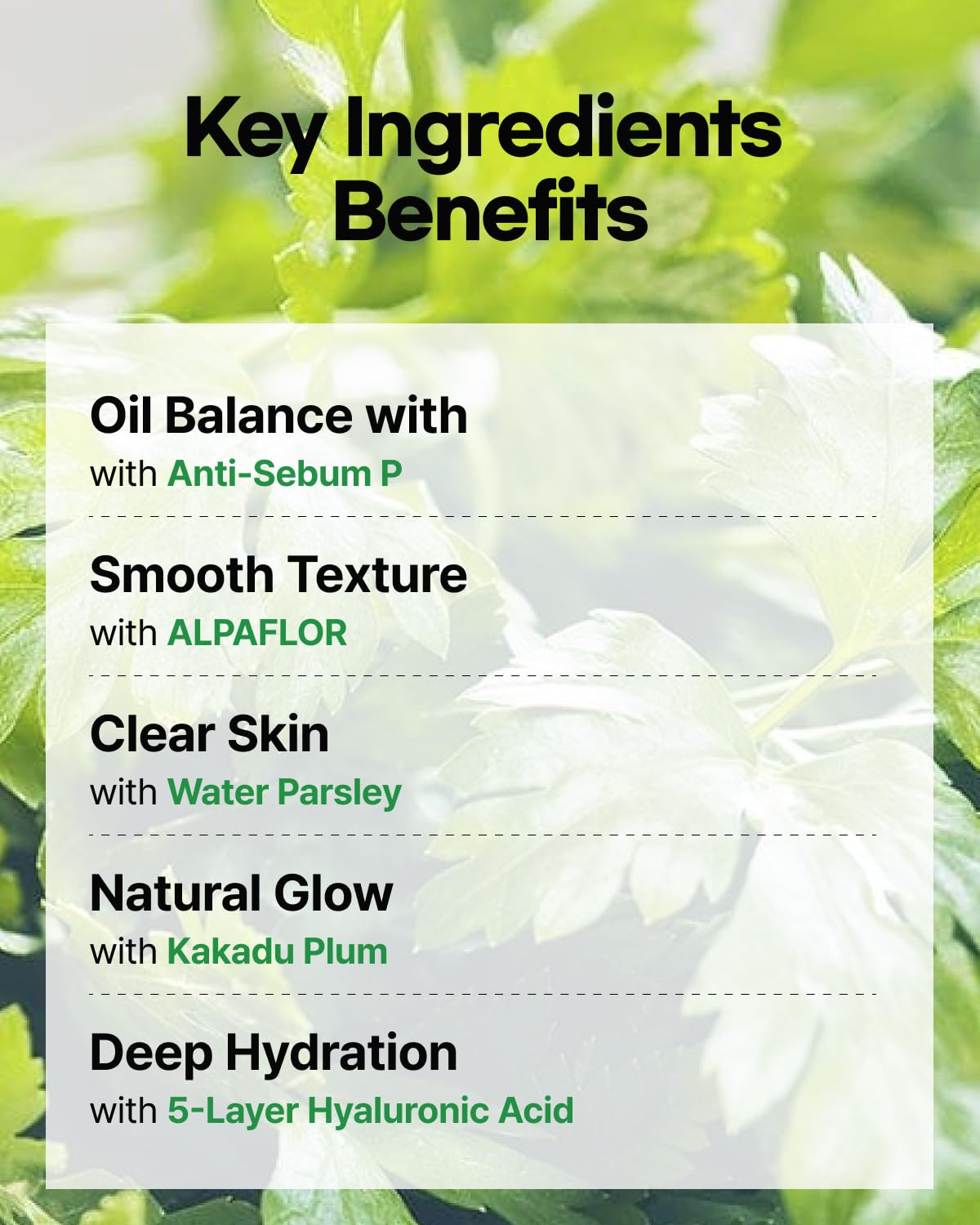 Minari Calming Gel Serum