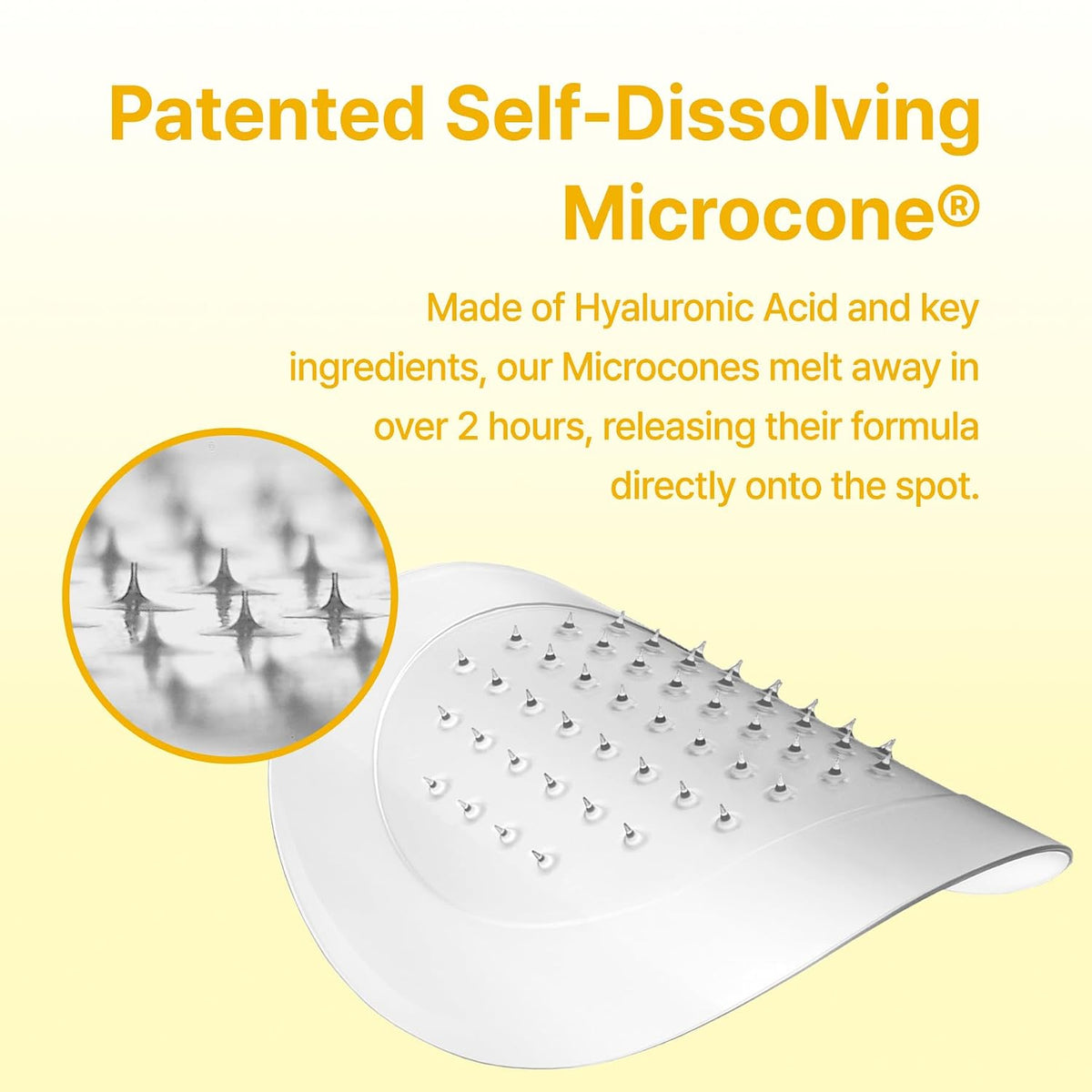 Dark Spot Care Microcone Patch – Microcone Patches για Πανάδες, Κηλίδες & Ανομοιόμορφο Τόνο