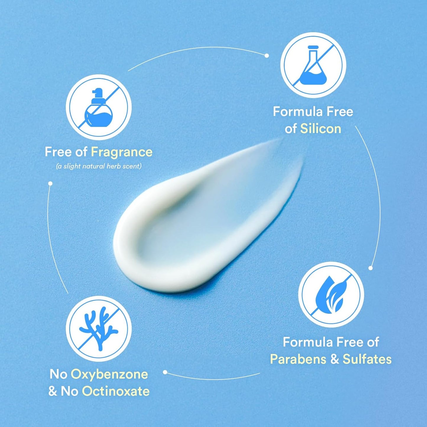 Sedum Hyaluron Sunscreen Watery Tube SPF50+ PA++++ – Ενυδατικό Αντηλιακό Προσώπου