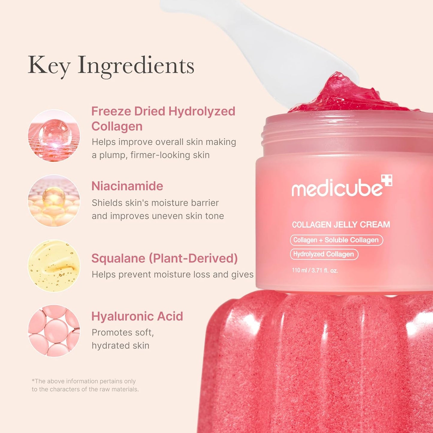 Collagen Jelly Cream - Κρέμα τζελ με 98% υδρολυμένο κολλαγόνο