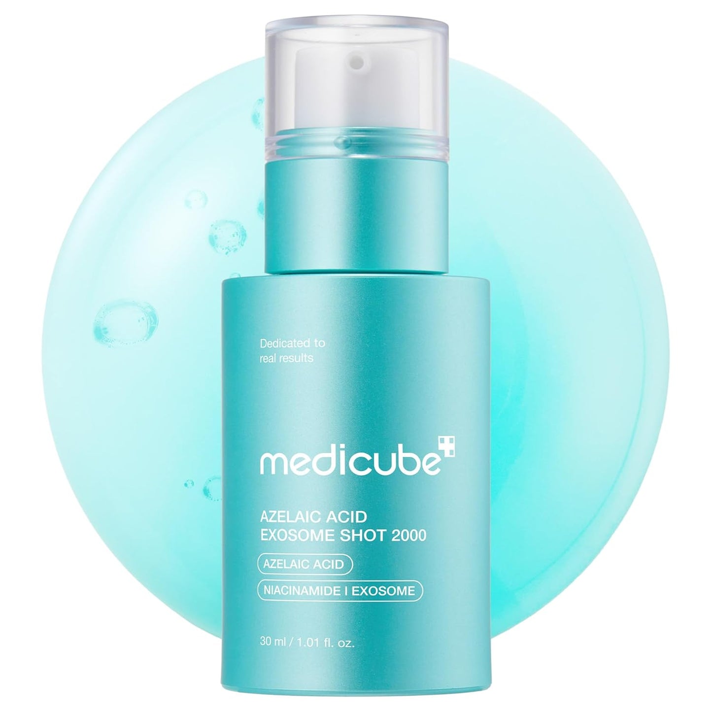Azelaic Acid Exosome Shot Serum 2000 – Καταπραϋντικός & Εξισορροπητικός Ορός με Αζελαϊκό Οξύ & Εξωσώματα