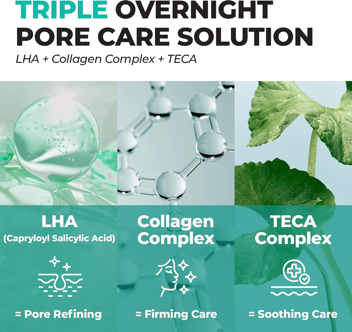 Overnight Zero Pore Nose Patch – Επιθέματα Μύτης Νυκτός για Πόρους & Λιπαρότητα