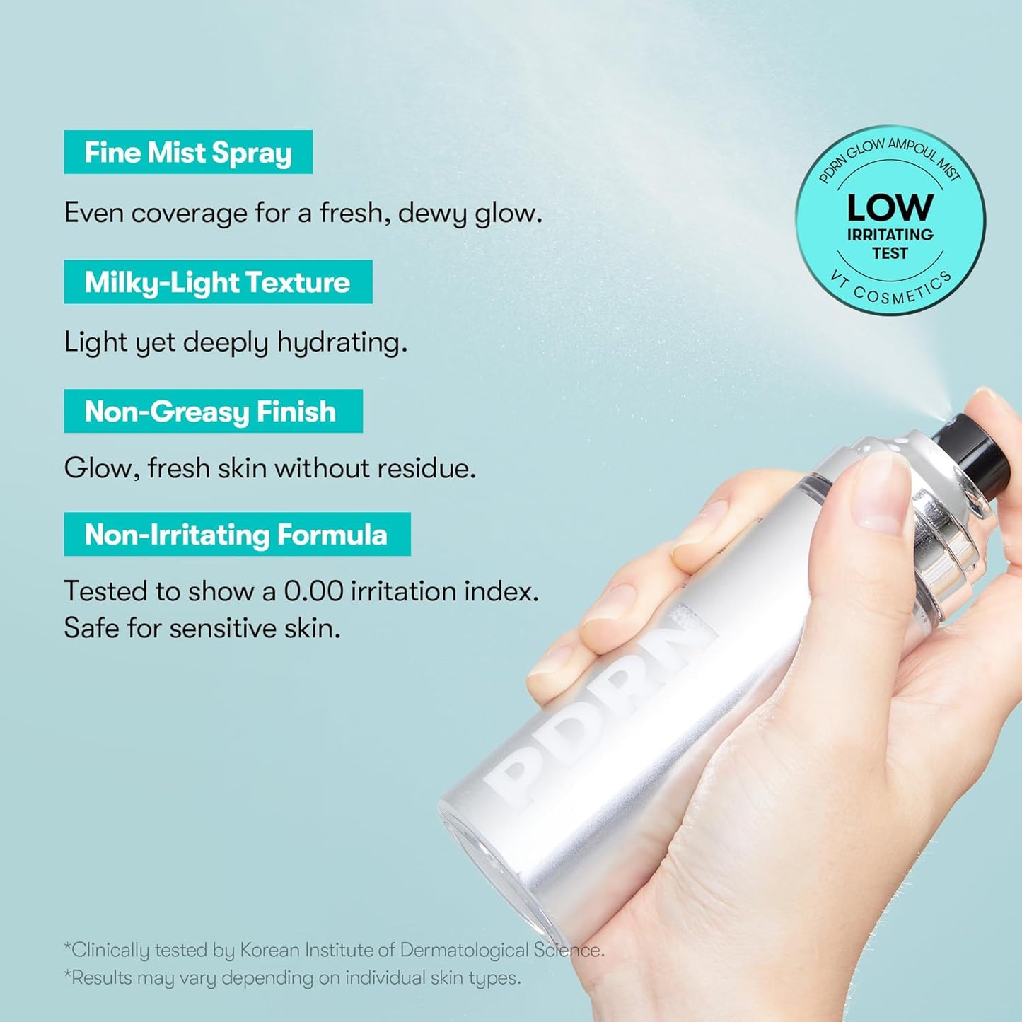 PDRN Glow Ampoule 
