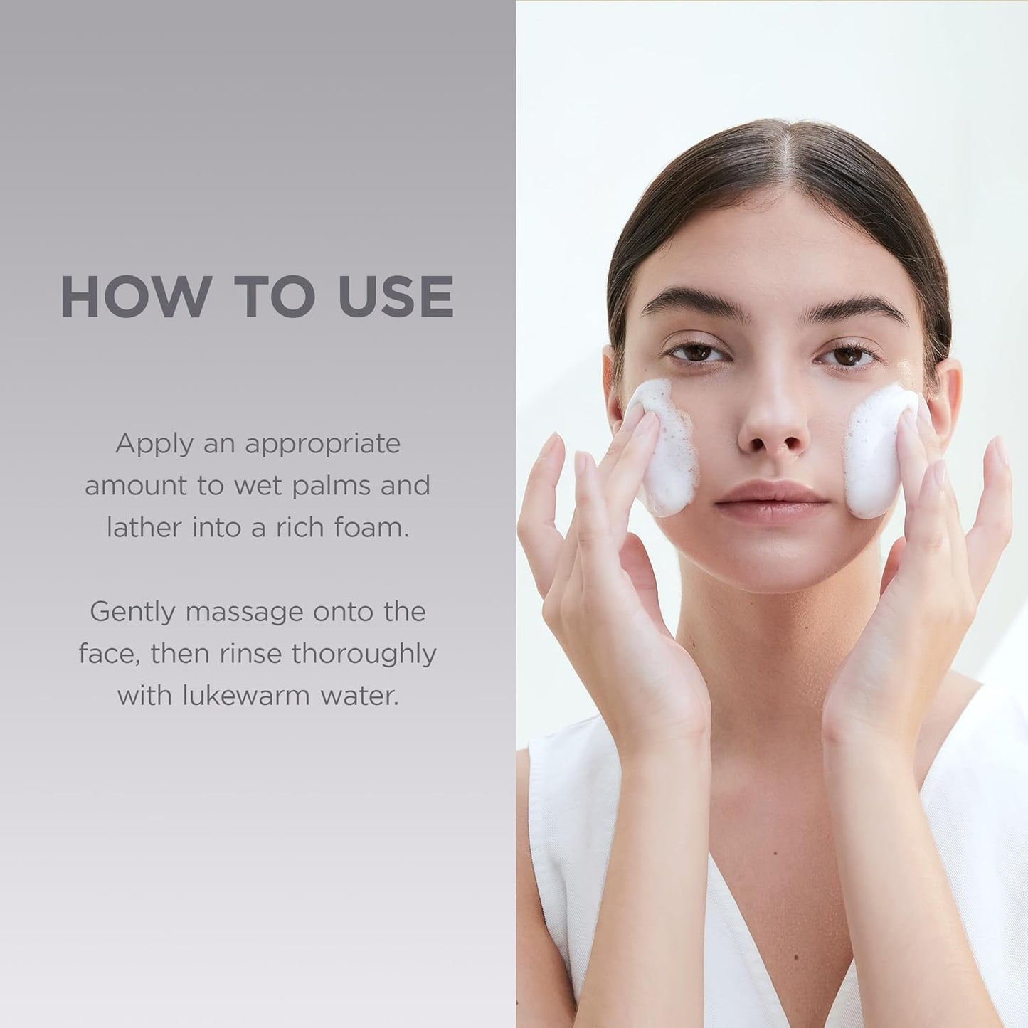 Madagascar Centella Tone Brightening Cleansing Gel Foam - Καθαριστικό τζελ για φωτεινό δέρμα