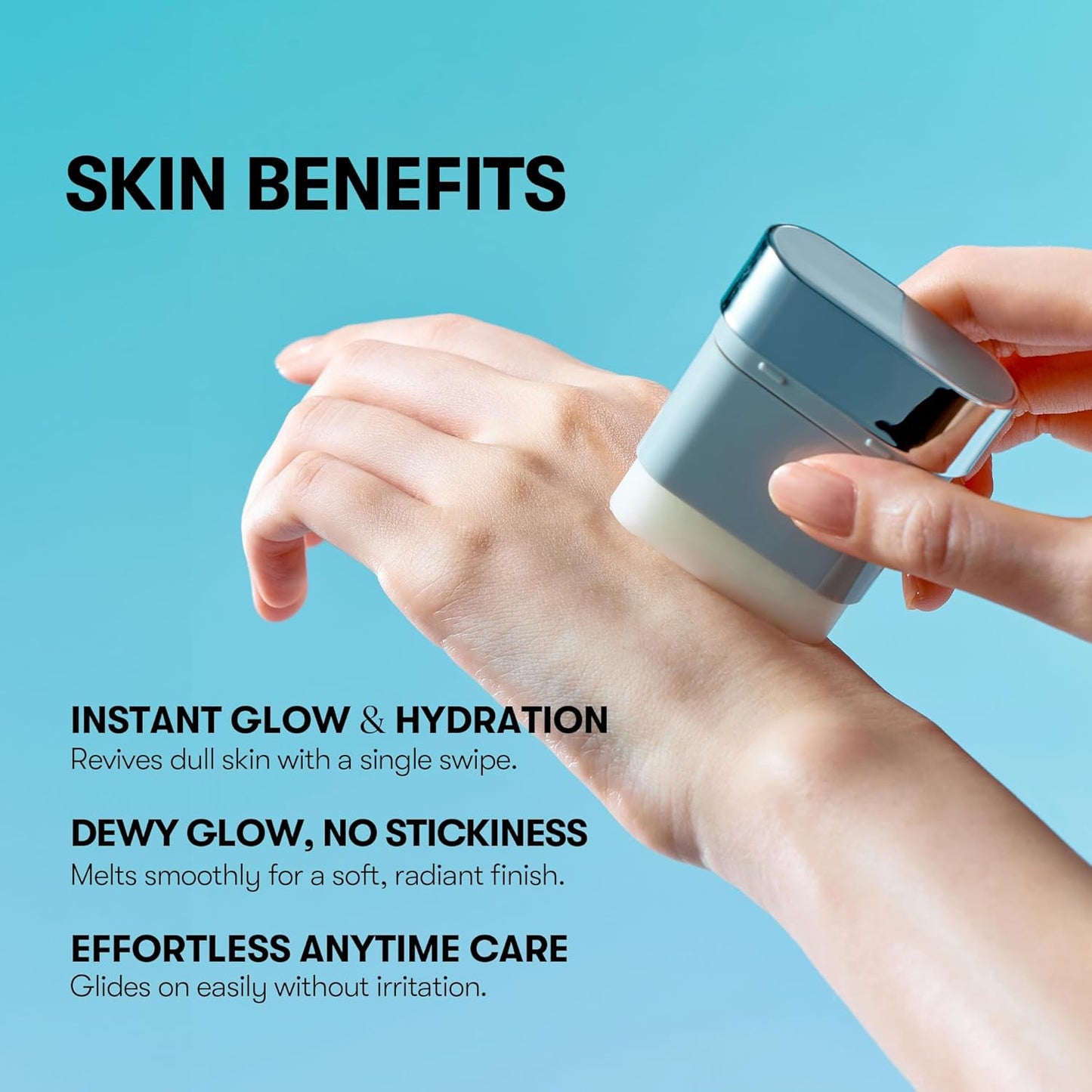 PDRN Essence Stick Balm – Πολλαπλής Χρήσης Balm για Λαμπερή και Σφριγηλή Επιδερμίδα