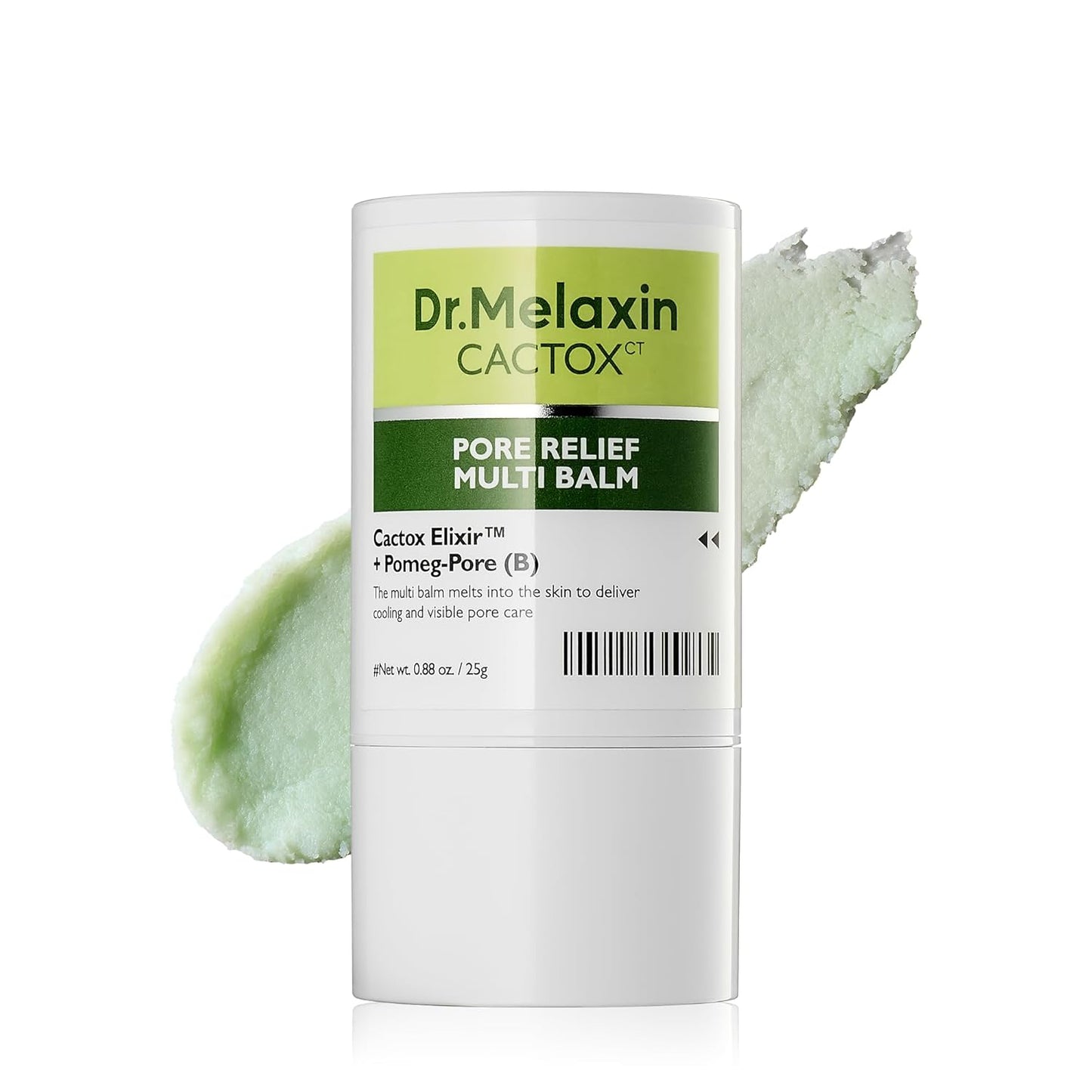 Cactox Pore Relief Multi Balm - Δροσιστικό Balm για Σύσφιξη Πόρων & Μείωση Πρηξίματος