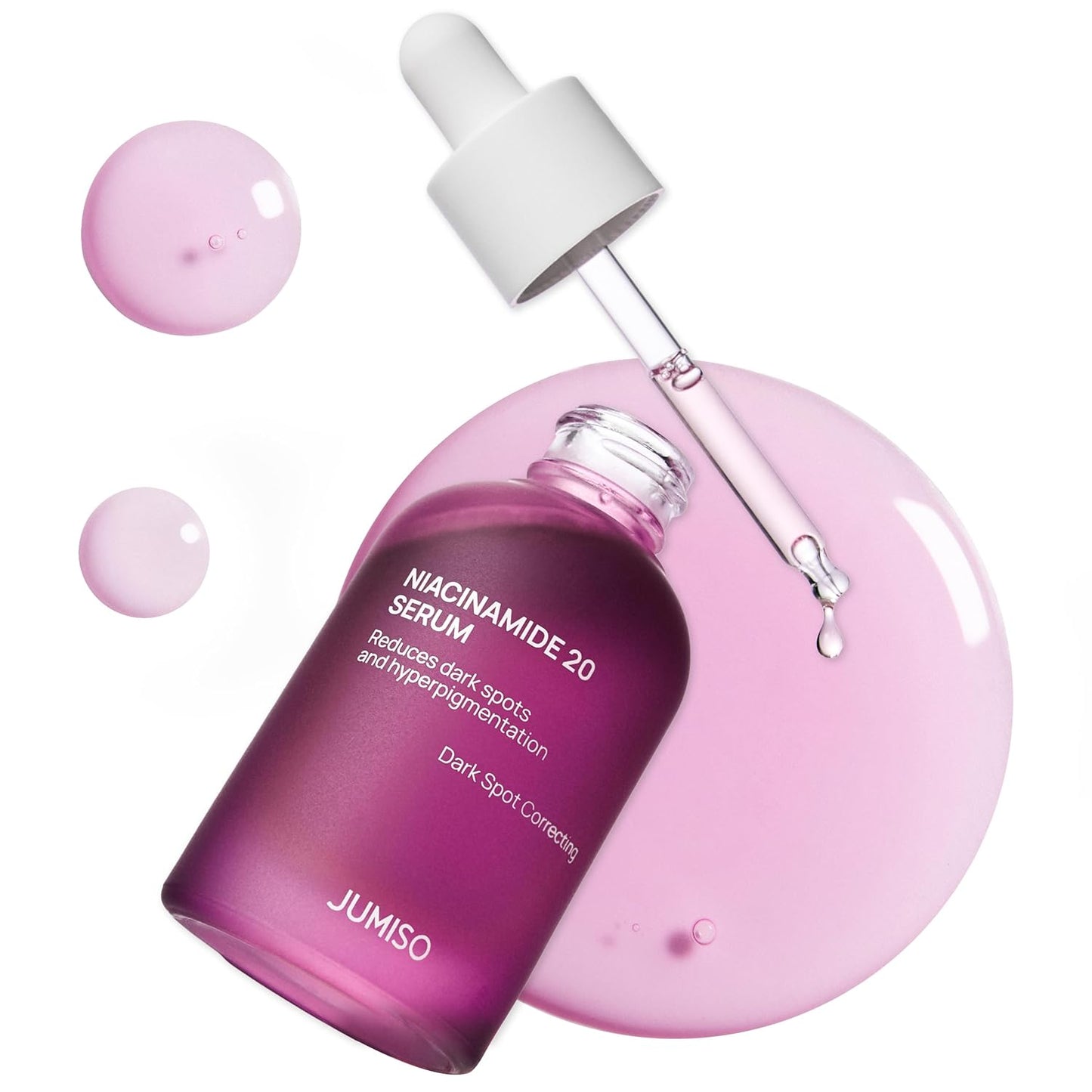 Niacinamide 20 Serum - Ορός Εντατικής Λάμψης & Ομοιομορφίας